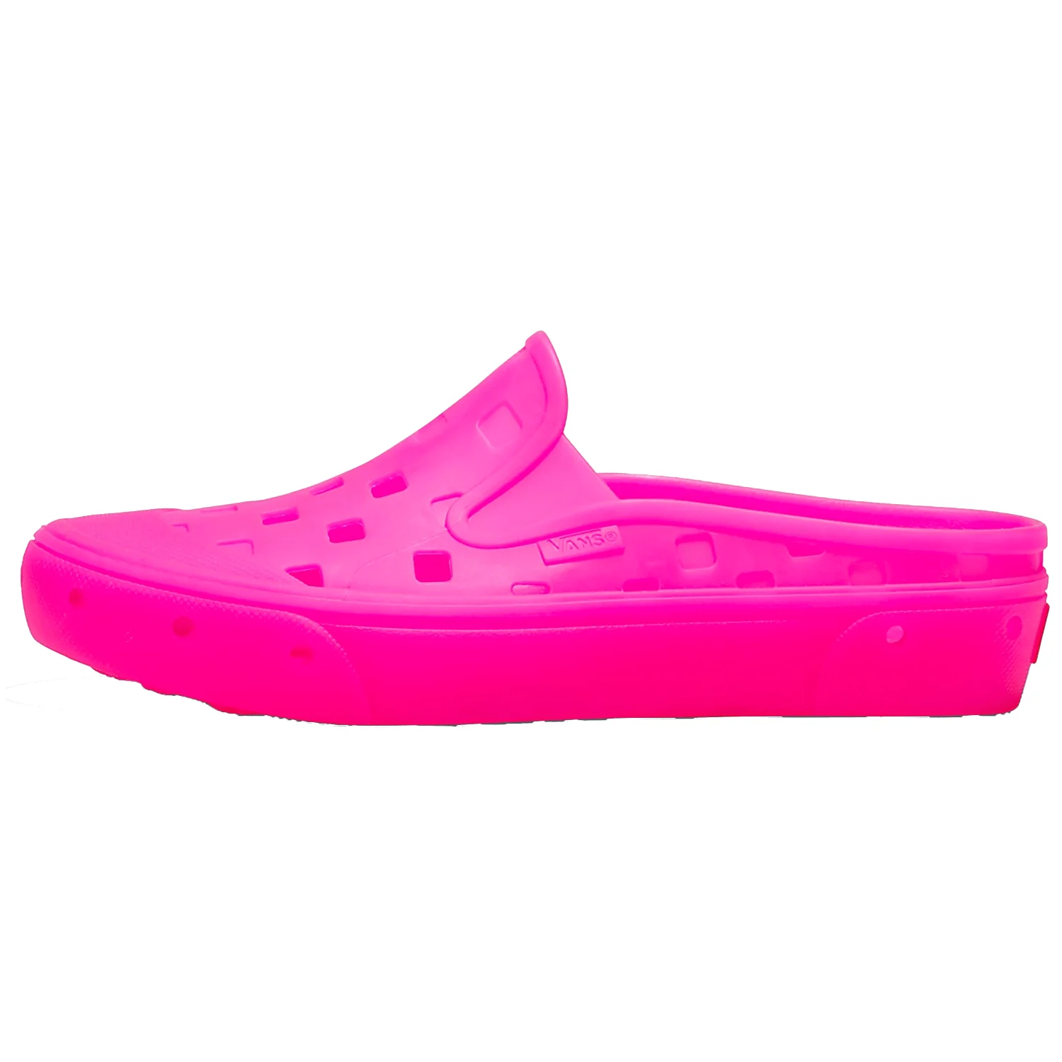 Vans Slip-On Mule Trek Shoe Hot Pink - Image 2