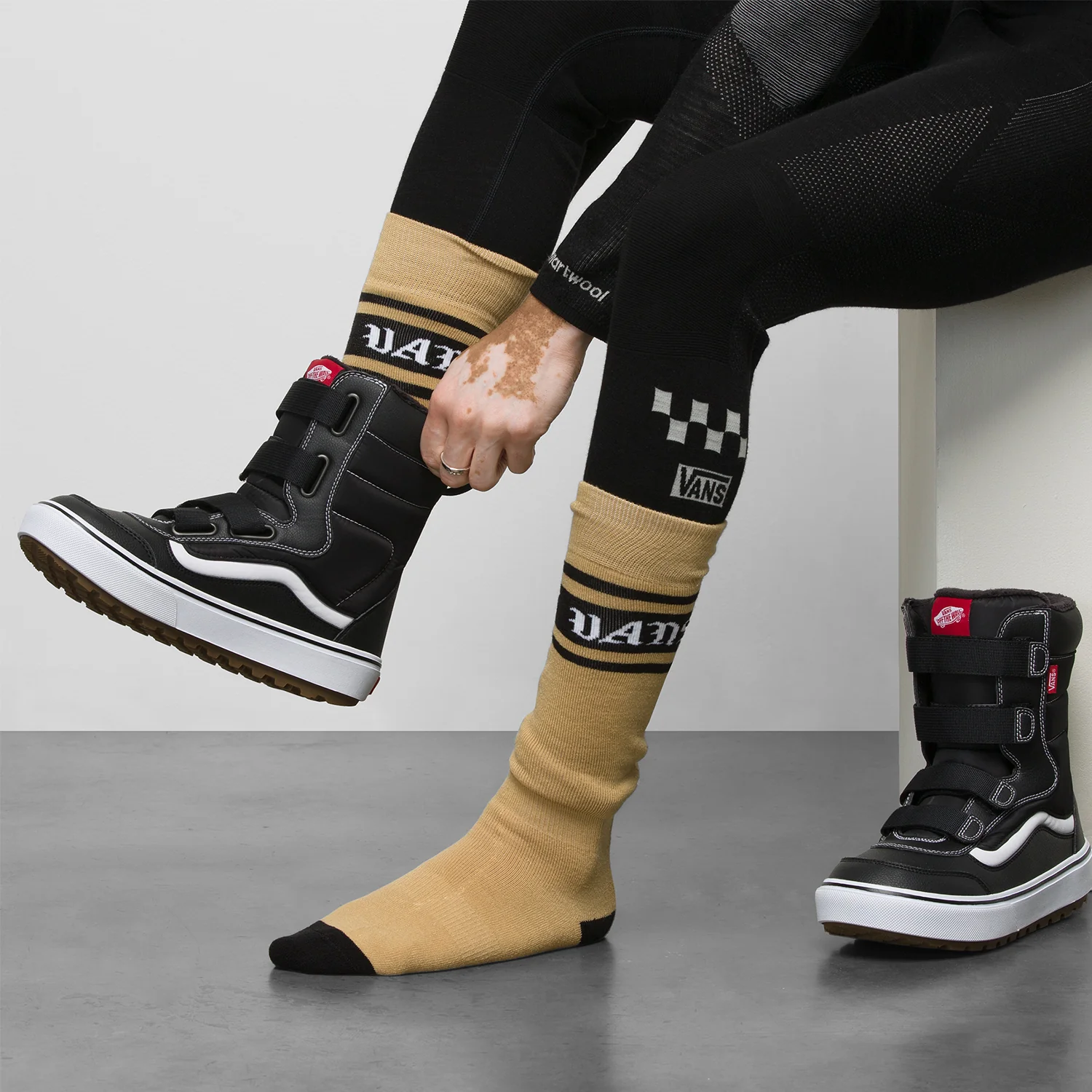 Vans Snow Sock 2023 - Image 2