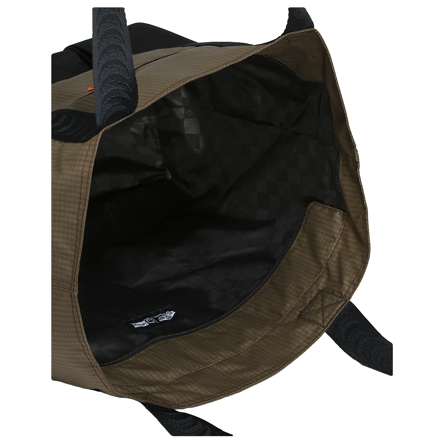 Vans Spitfire Wheels Tote Bag Canteen - Image 3