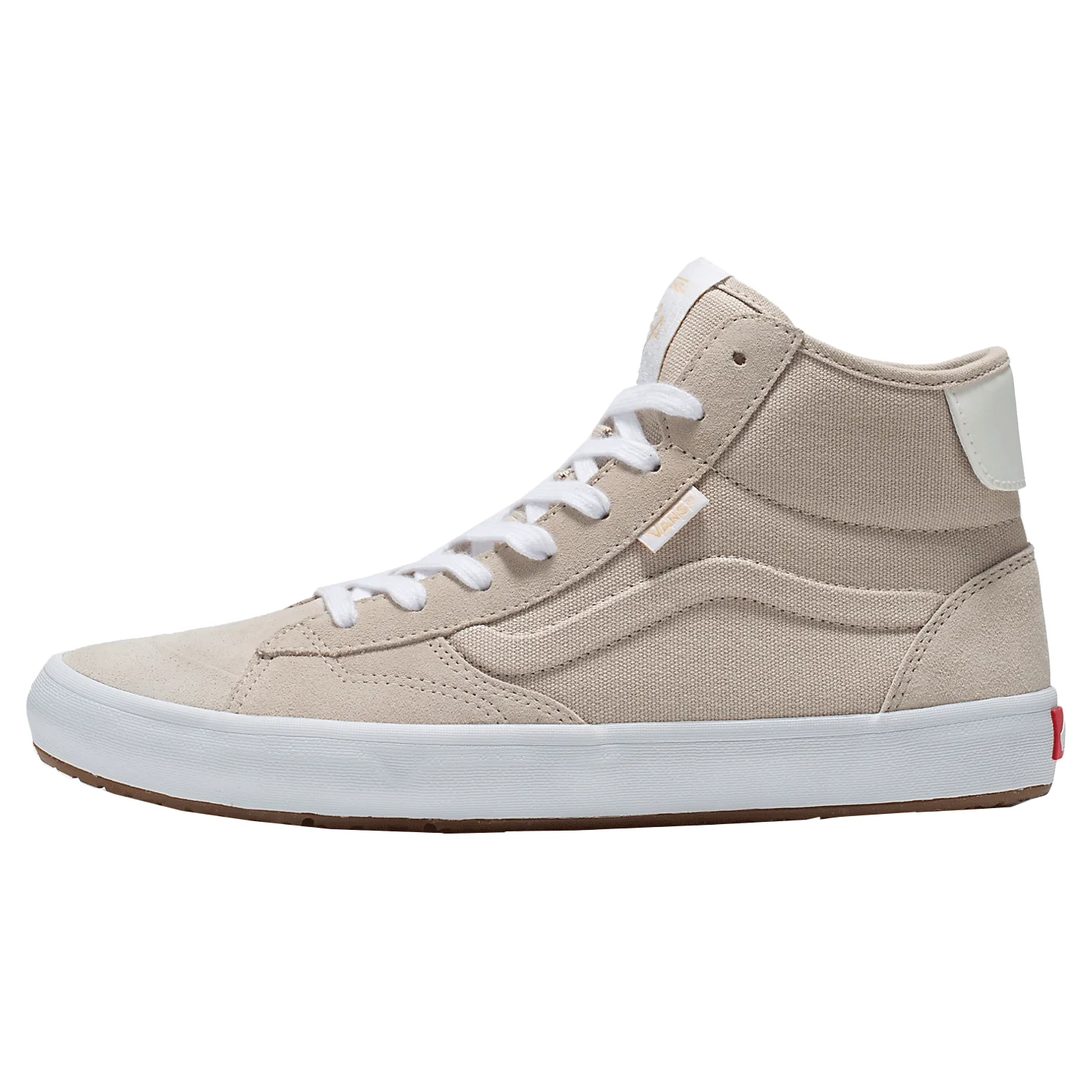 Vans The Lizzie Shoe Sherpa Light Khaki - Image 2