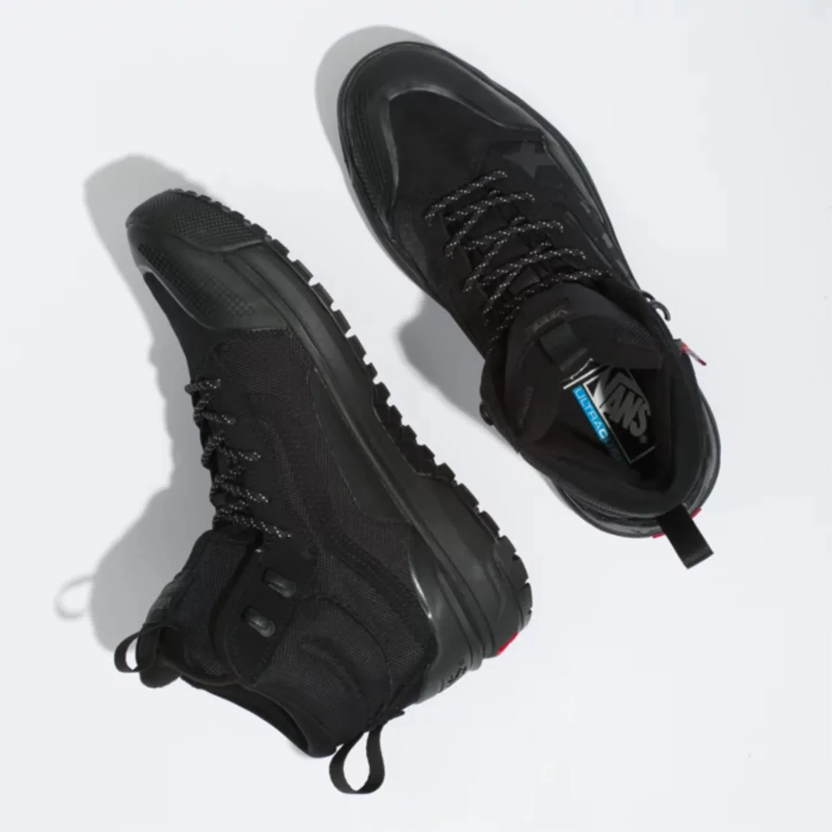 Vans UltraRange EXO Hi Gore-Tex MTE-2 Shoe Black/Black - Image 4