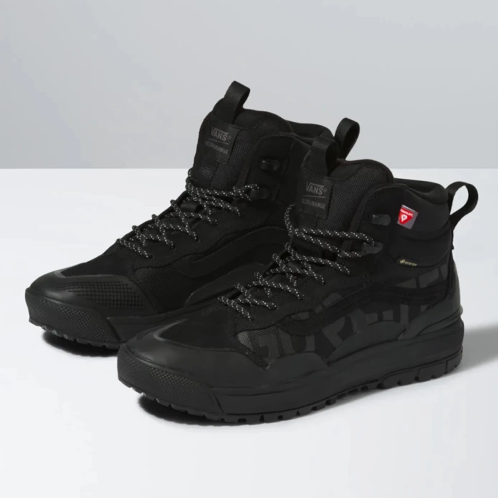 Vans UltraRange EXO Hi Gore-Tex MTE-2 Shoe Black/Black - Image 5
