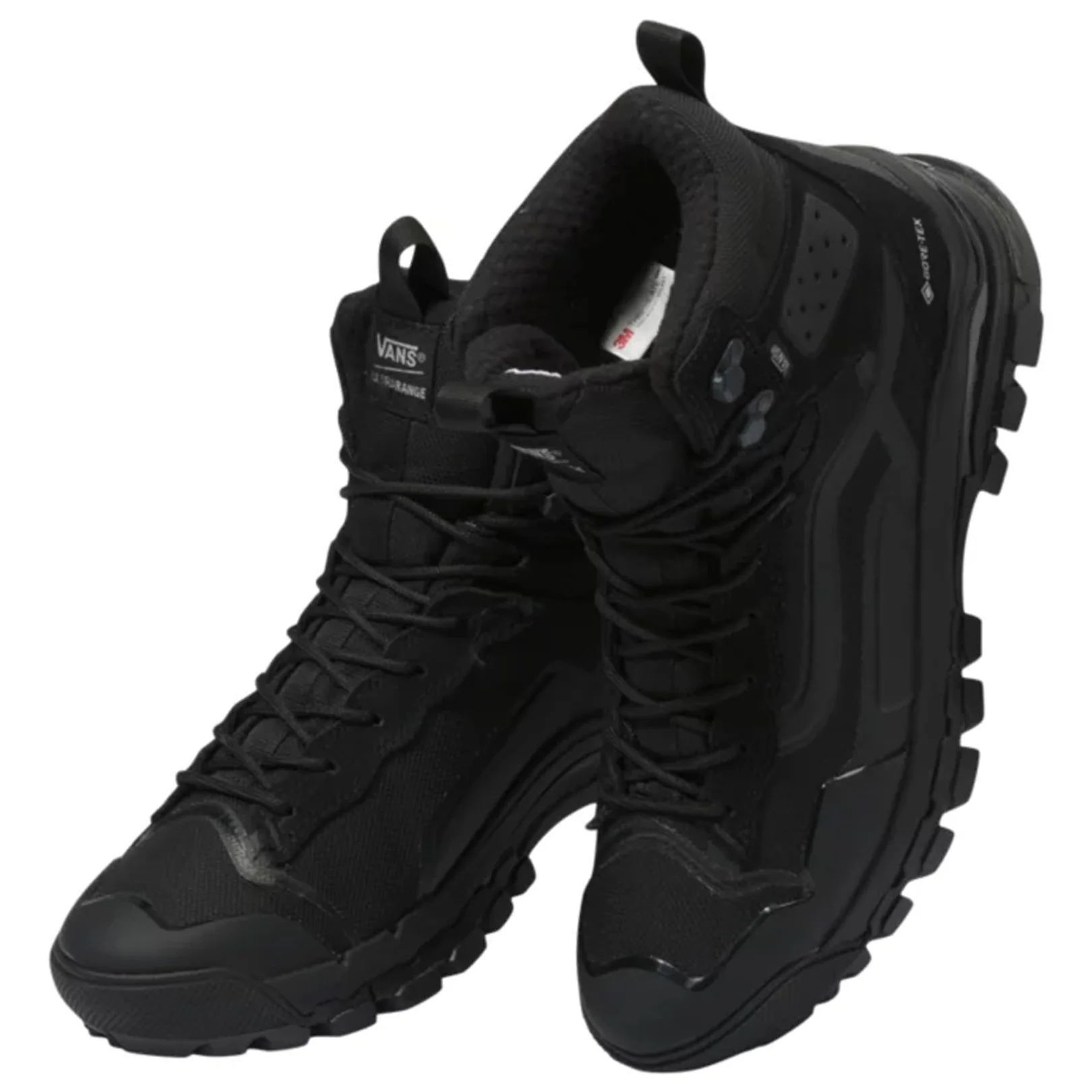 Vans UltraRange EXO Hi Gore-Tex MTE-3 Shoe Black/Black - Image 3