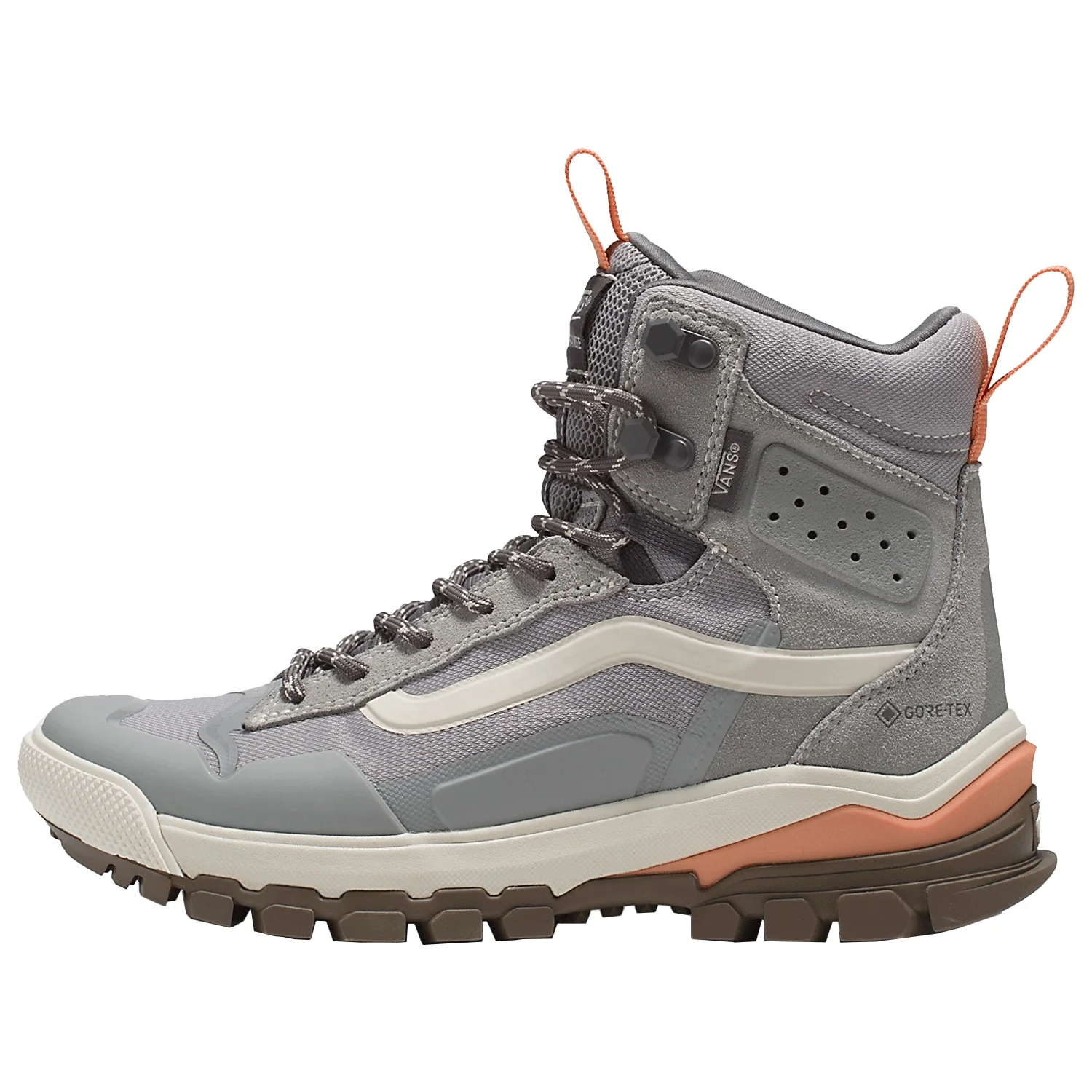 Vans UltraRange EXO Hi Gore-Tex MTE-3 Shoe Grey/Multi - Image 2