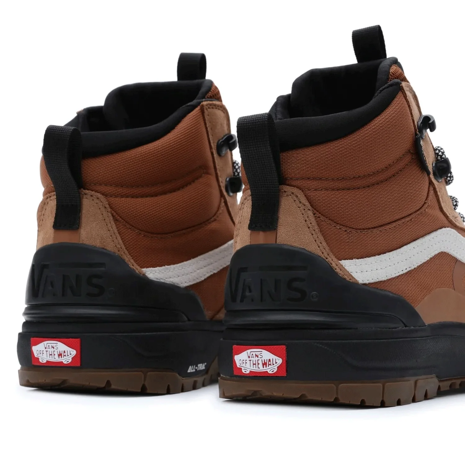 Vans Ultrarange Exo HI Gore-Tex WW MTE-2 Boot Chipmunk - Image 2