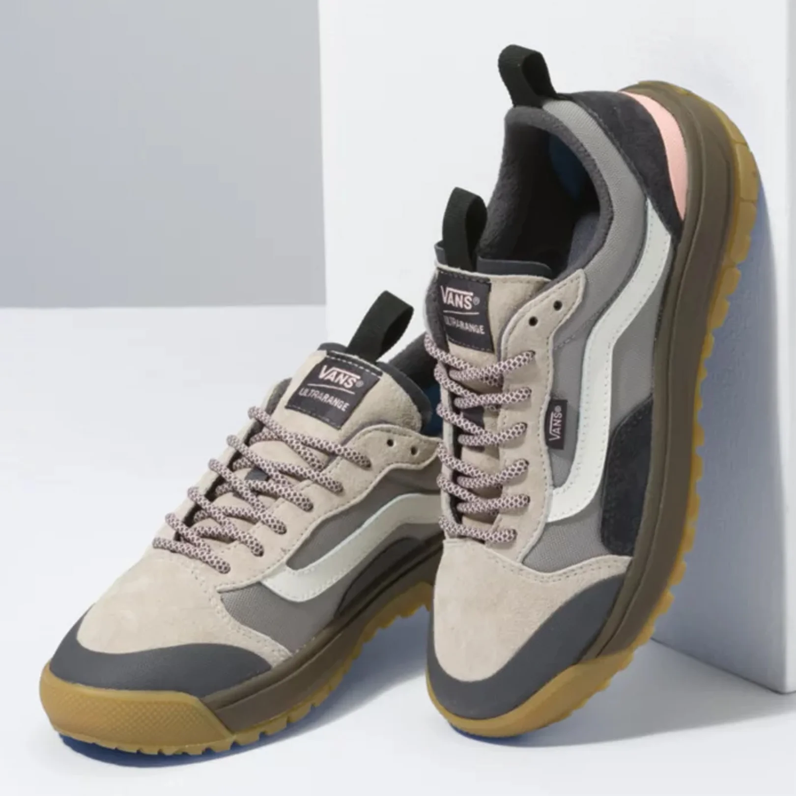 Vans UltraRange EXO MTE-1 Shoe Multi/Oatmeal - Image 3