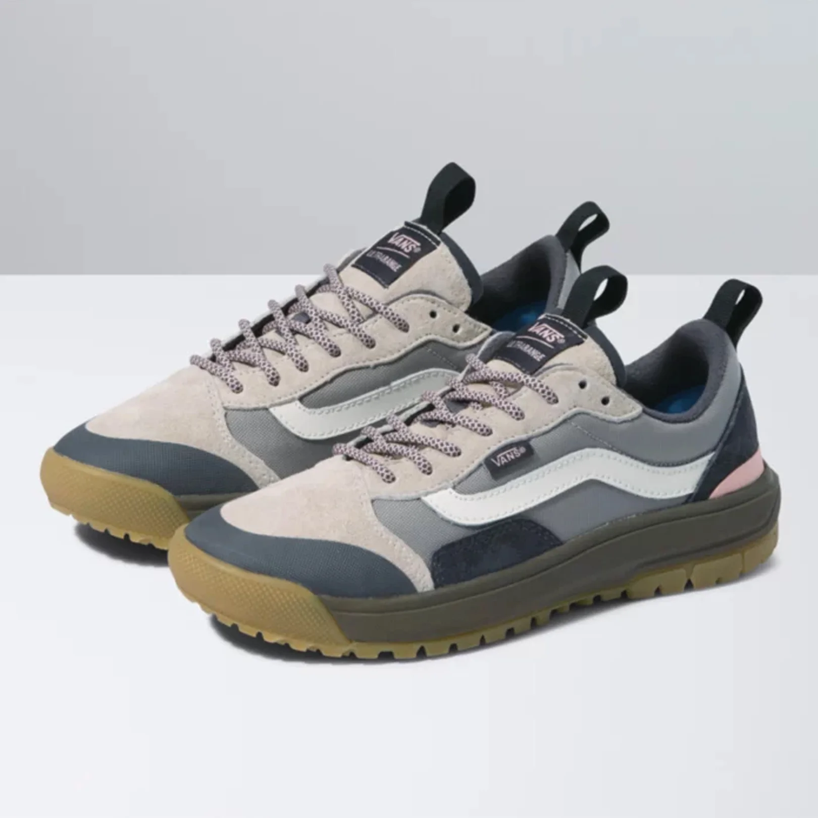 Vans UltraRange EXO MTE-1 Shoe Multi/Oatmeal - Image 5