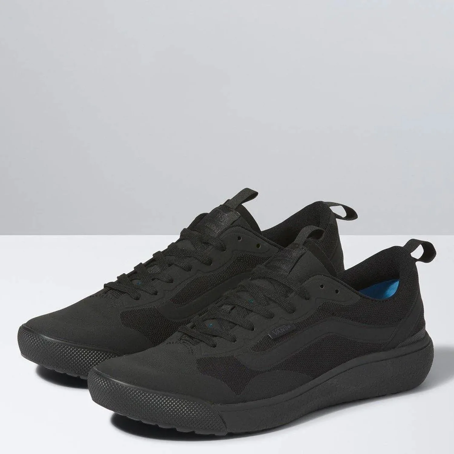 Vans UltraRange Exo Shoe Black/Black/Black - Image 3