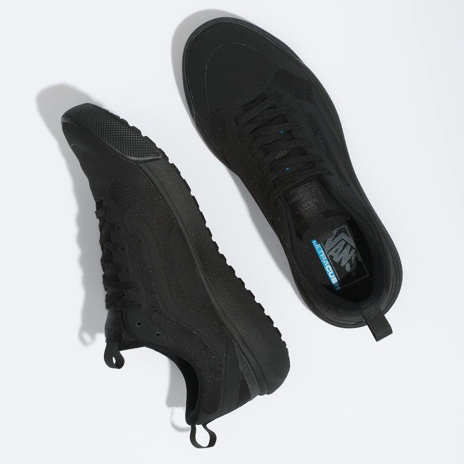 Vans UltraRange Exo Shoe Black/Black/Black - Image 4