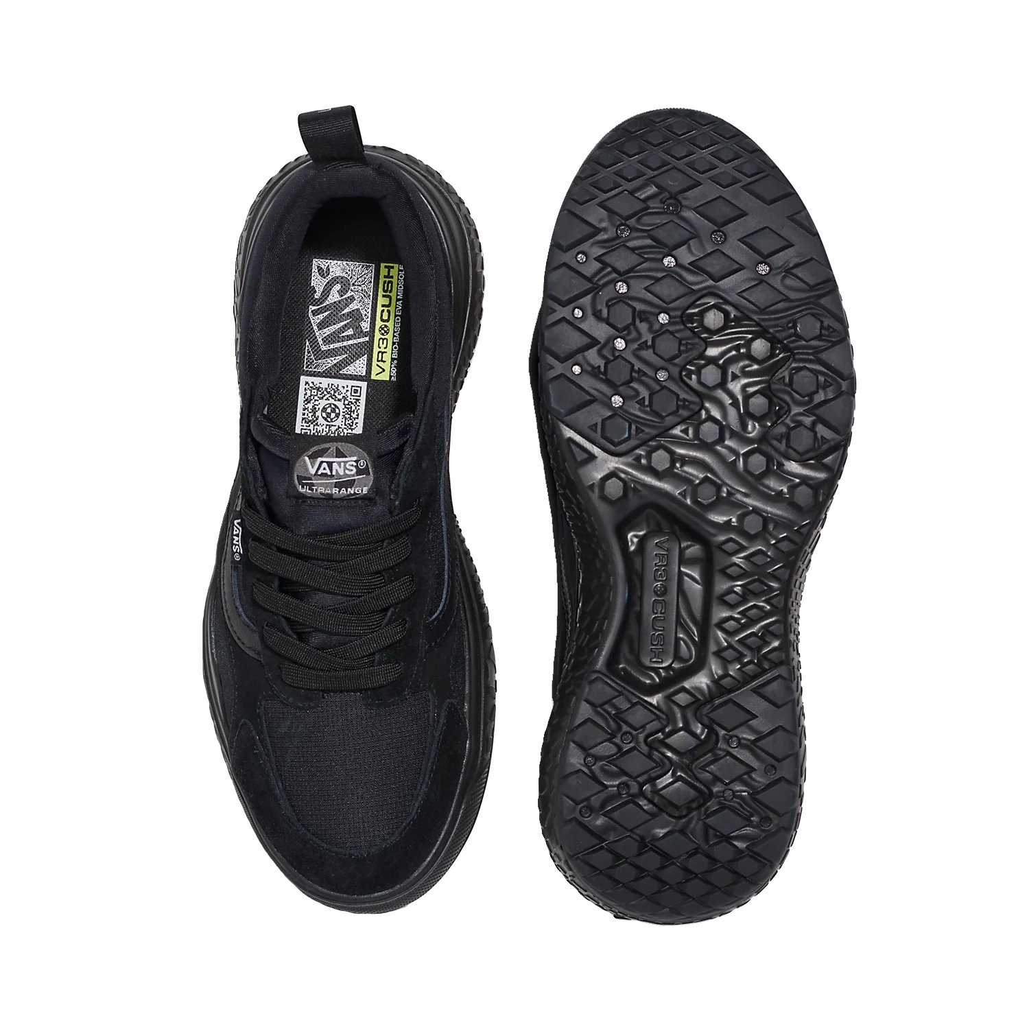 Vans Ultrarange Neo VR3 Shoe Black/Black - Image 3