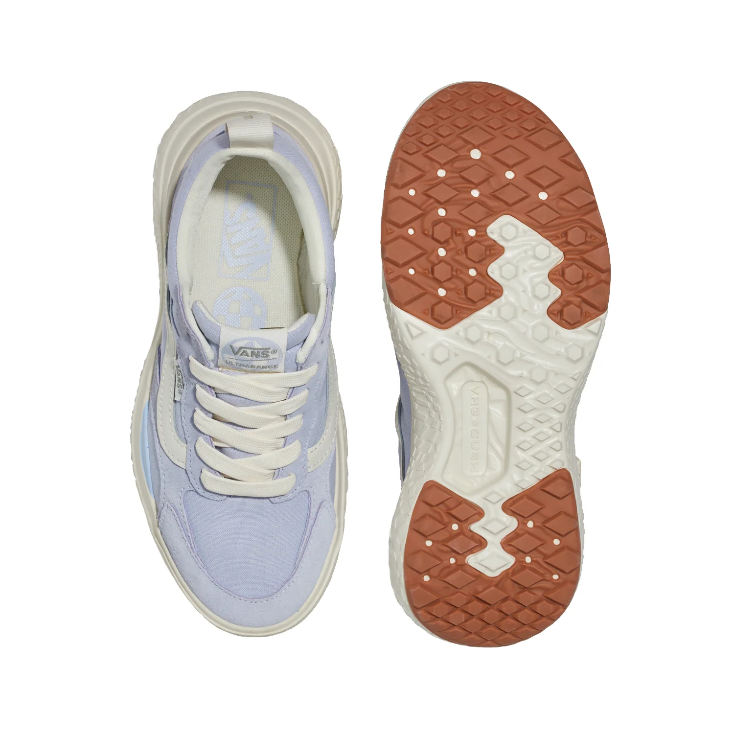 Vans Ultrarange Neo VR3 Shoe Surf Essentials Blue/White - Image 3