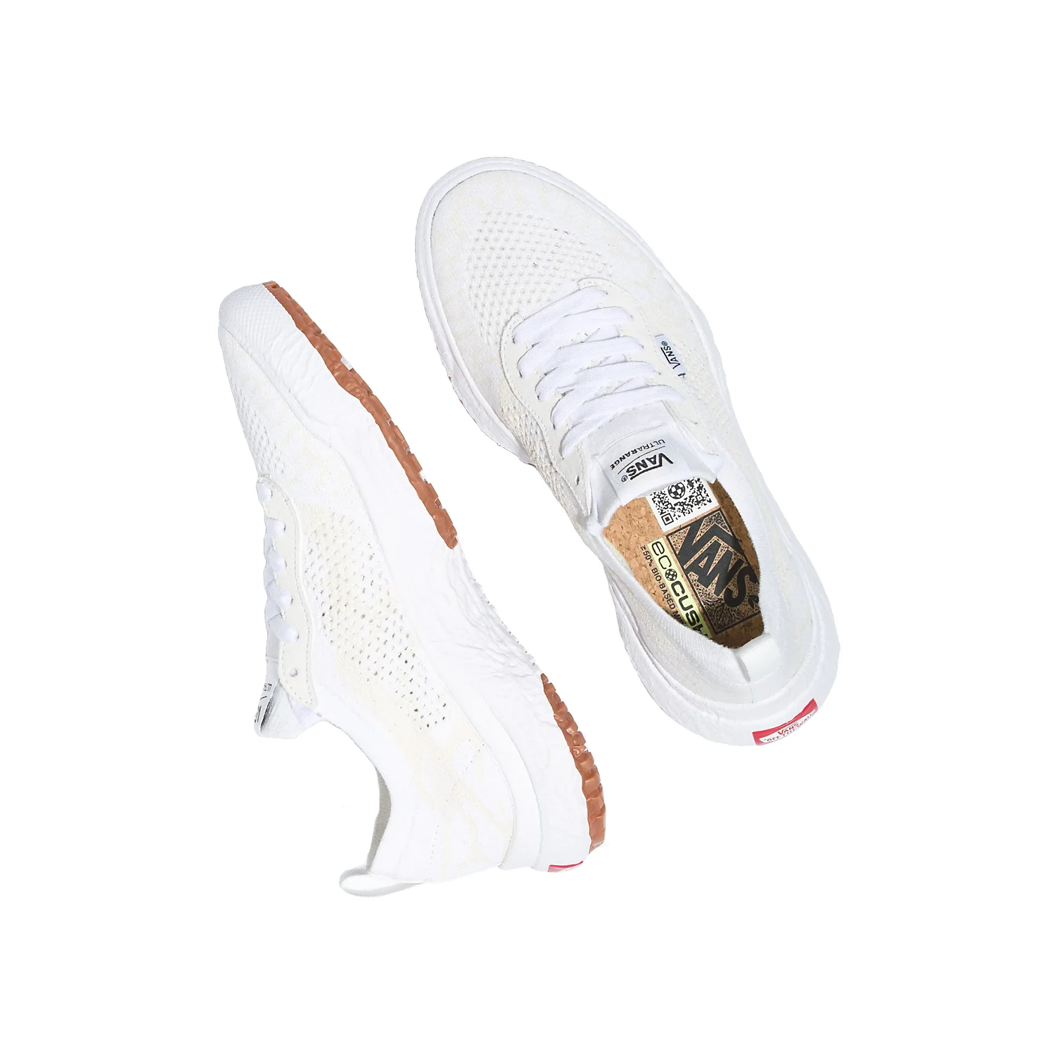Vans Ultrarange VR3 Shoe True White - Image 3