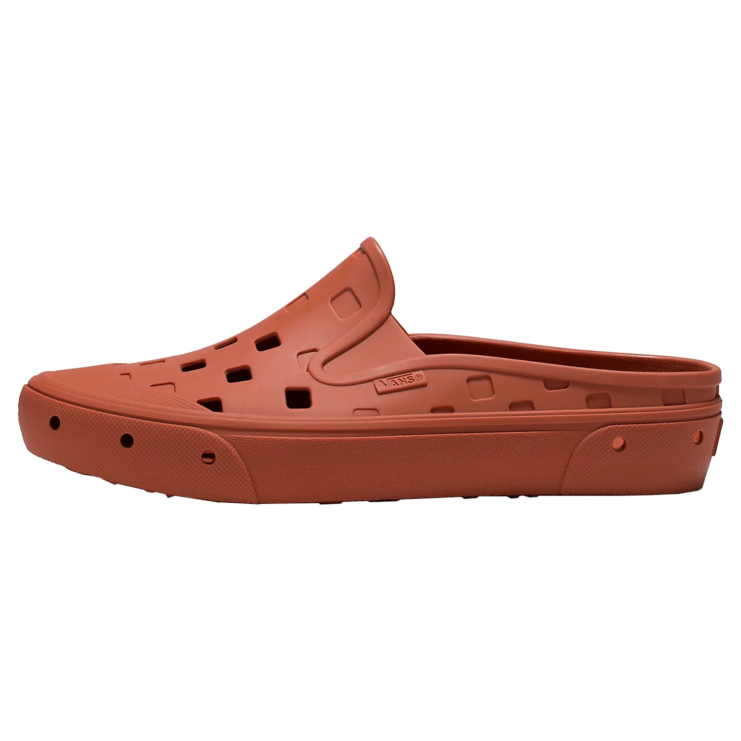 Vans Slip-On Mule Trek Shoe Burnt Ochre - Image 2