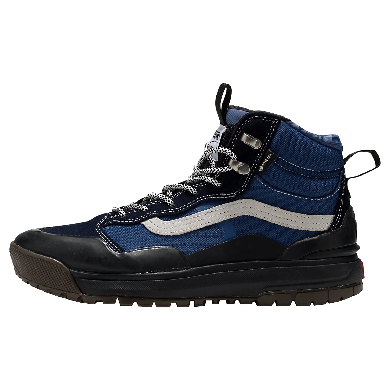 Vans Ultrarange Exo Hi Gore-tex MTE-2 Shoe Navy /Black - Image 2