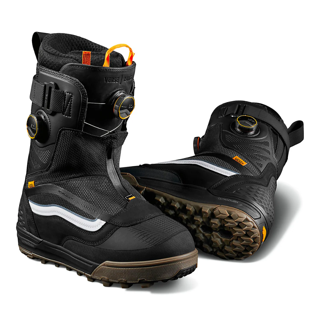 Vans Verse Range Edition Snowboard Boots 2023 - Image 2