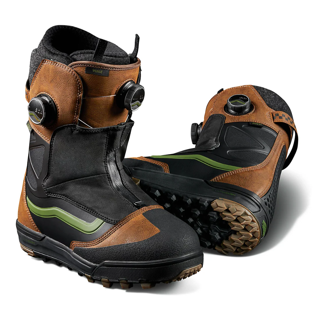 Vans Verse Snowboard Boots 2023 - Image 2