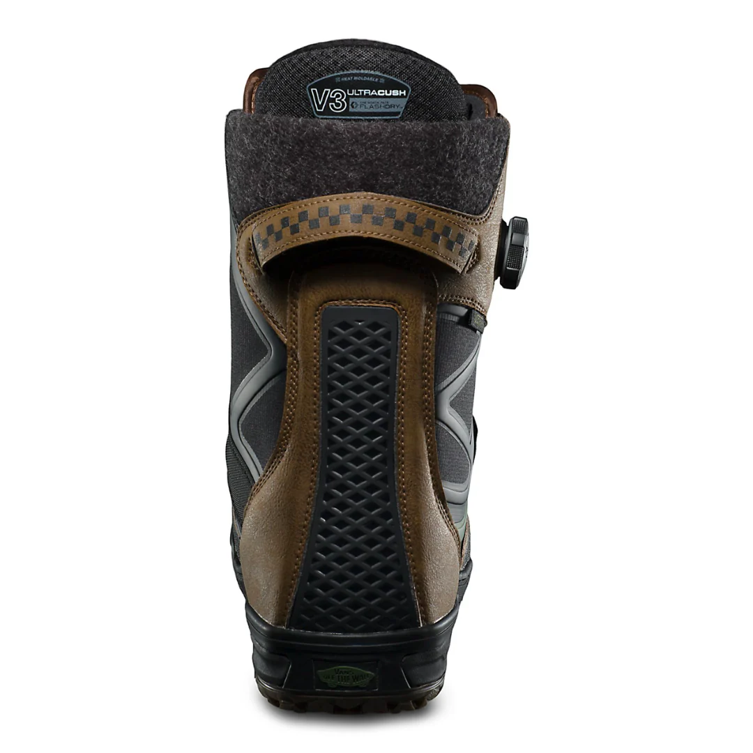 Vans Verse Snowboard Boots 2023 - Image 3