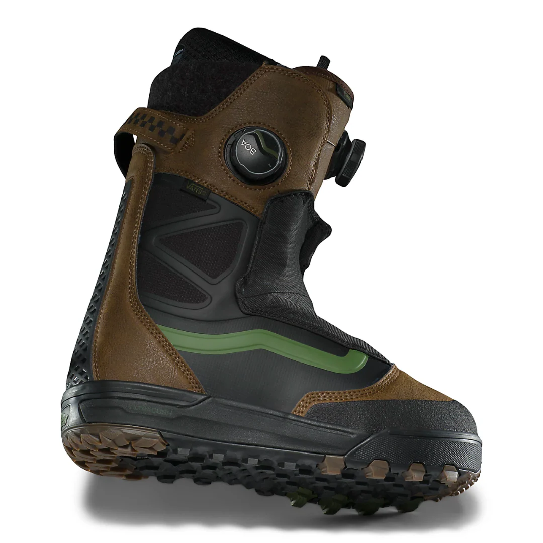 Vans Verse Snowboard Boots 2023 - Image 4