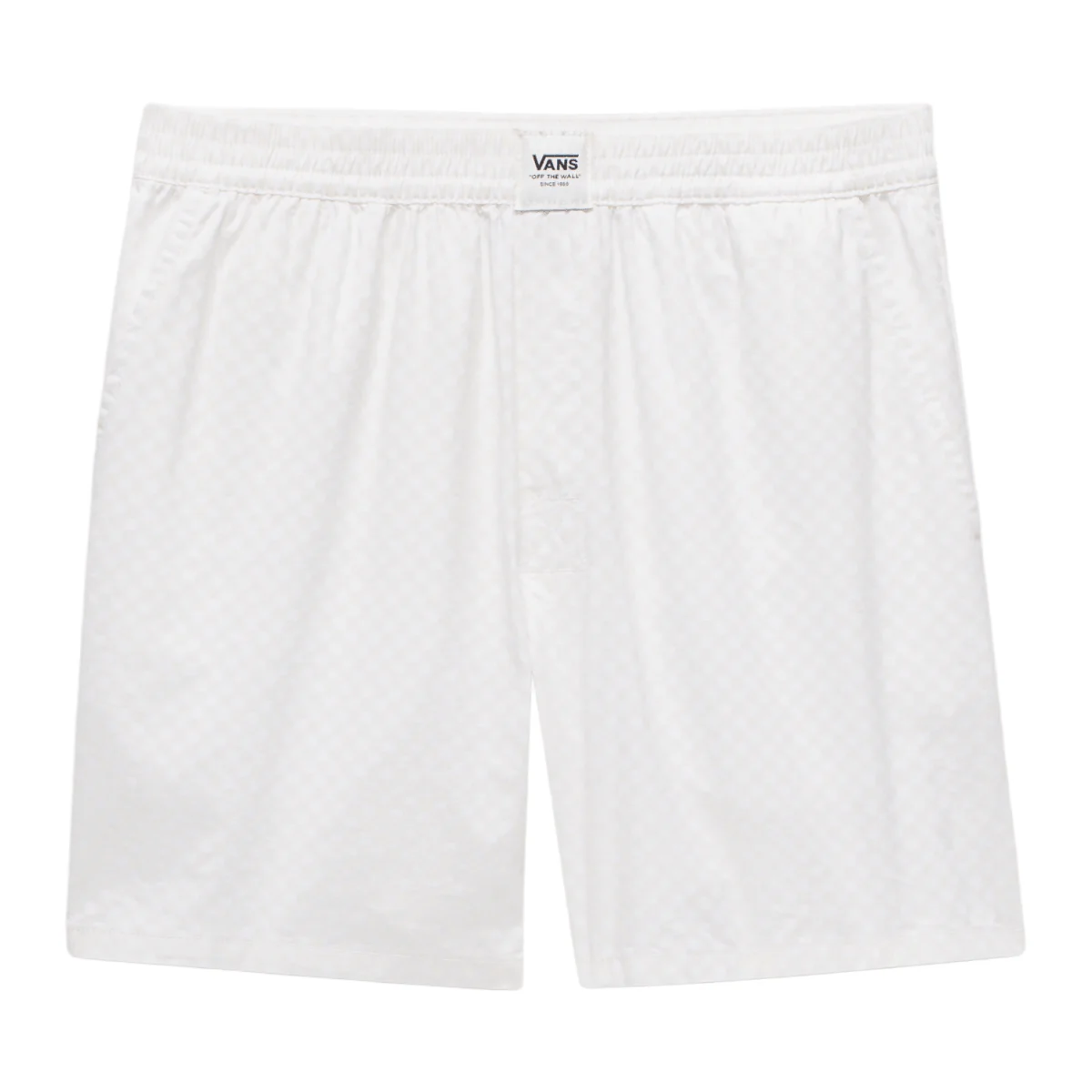 Vans Women's Alicia Boxer Shorts White - Image 4