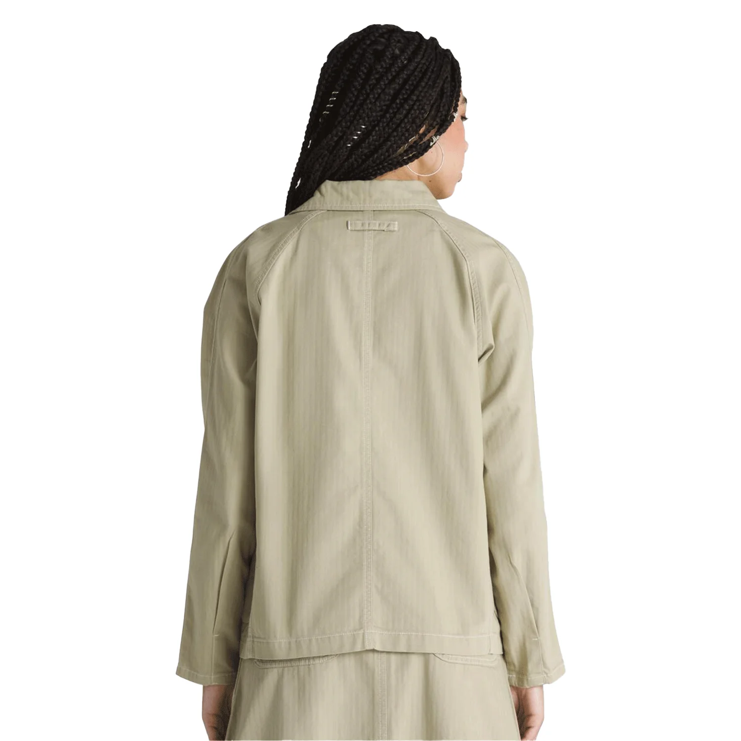 Vans Women's Codey Utility Coat Elm - Image 2