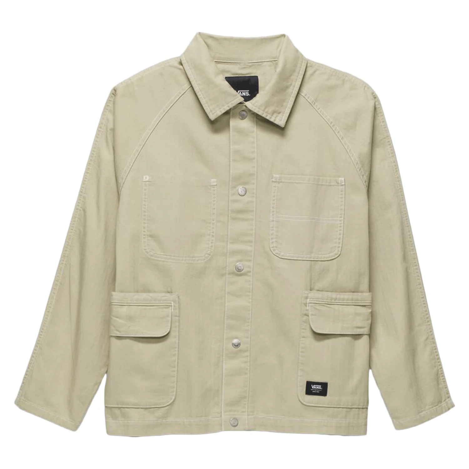 Vans Women's Codey Utility Coat Elm - Image 4