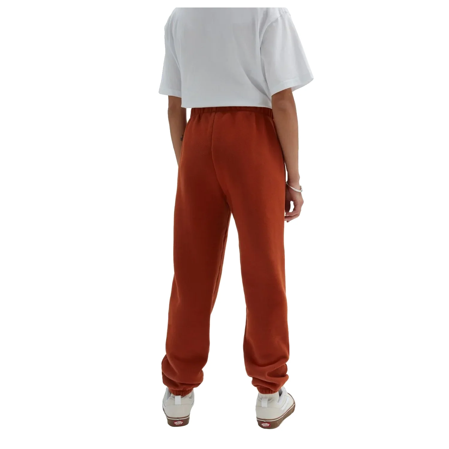 Vans Women's Comfycush Relaxed Sweatpant Ginger Bread - Image 3
