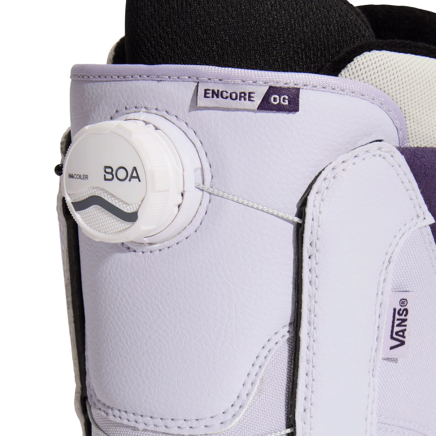 Vans Women's Encore OG Snowboard Boots 2026 Lilac - Image 5