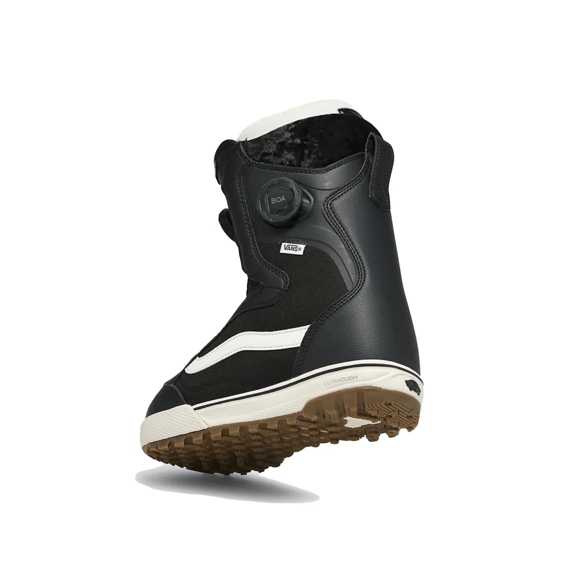 Vans Women's Encore Pro Snowboard Boots 2025 Black/Marshmallow - Image 3