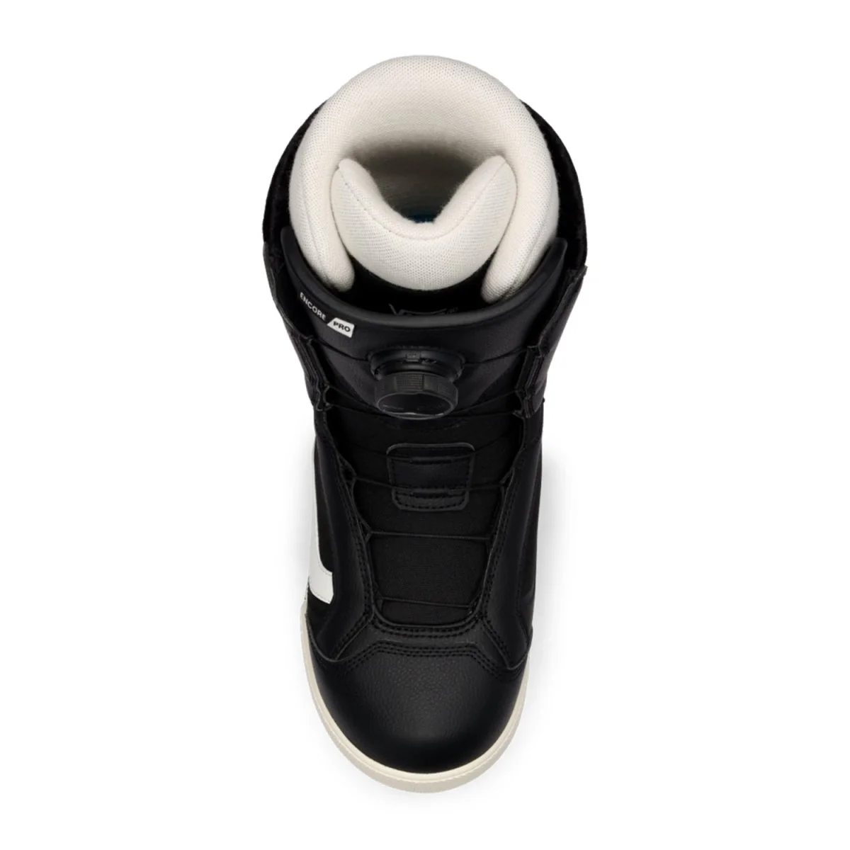 Vans Women's Encore Pro Snowboard Boots 2026 Black/Marshmallow - Image 2