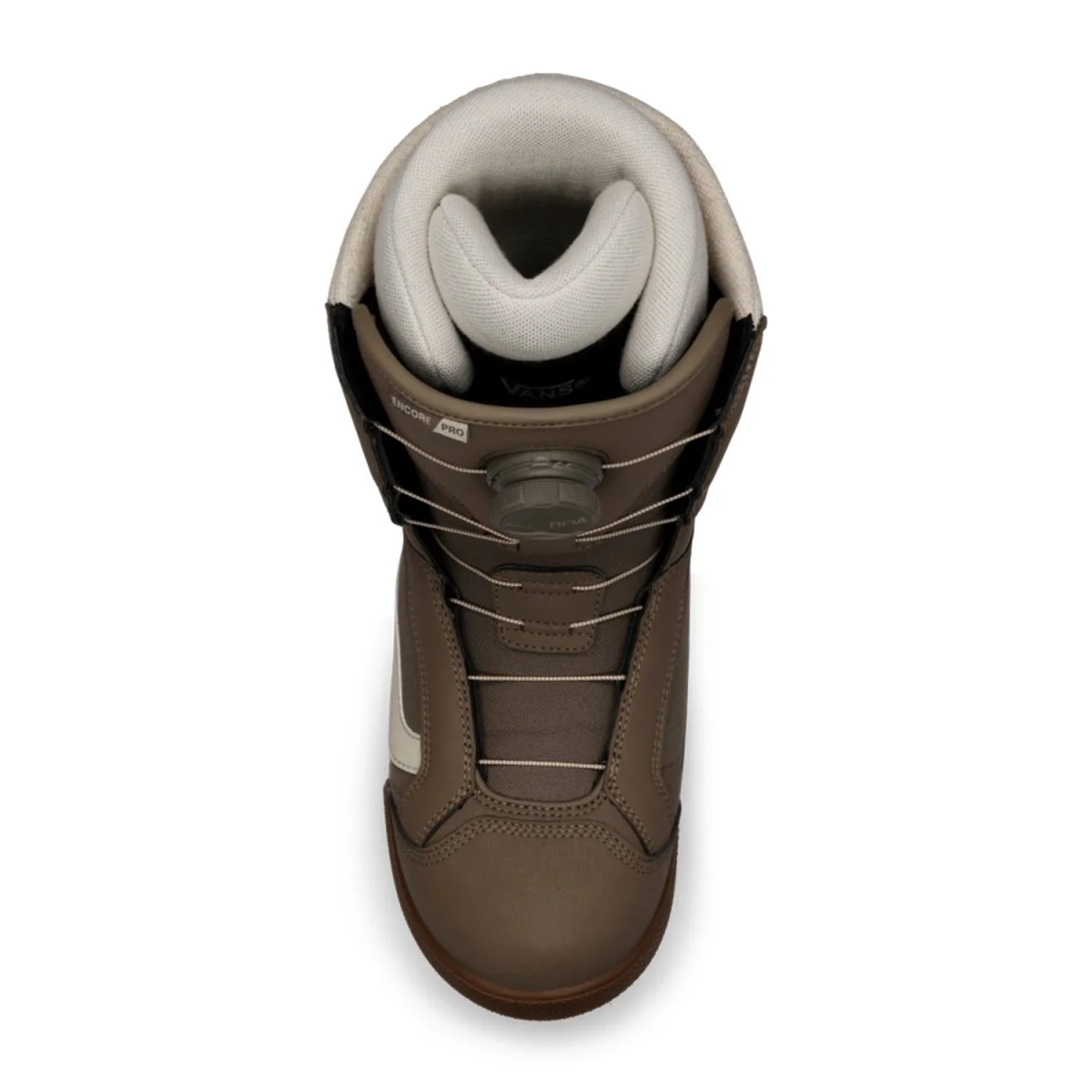 Vans Women's Encore Pro Snowboard Boots 2026 Walnut - Image 2