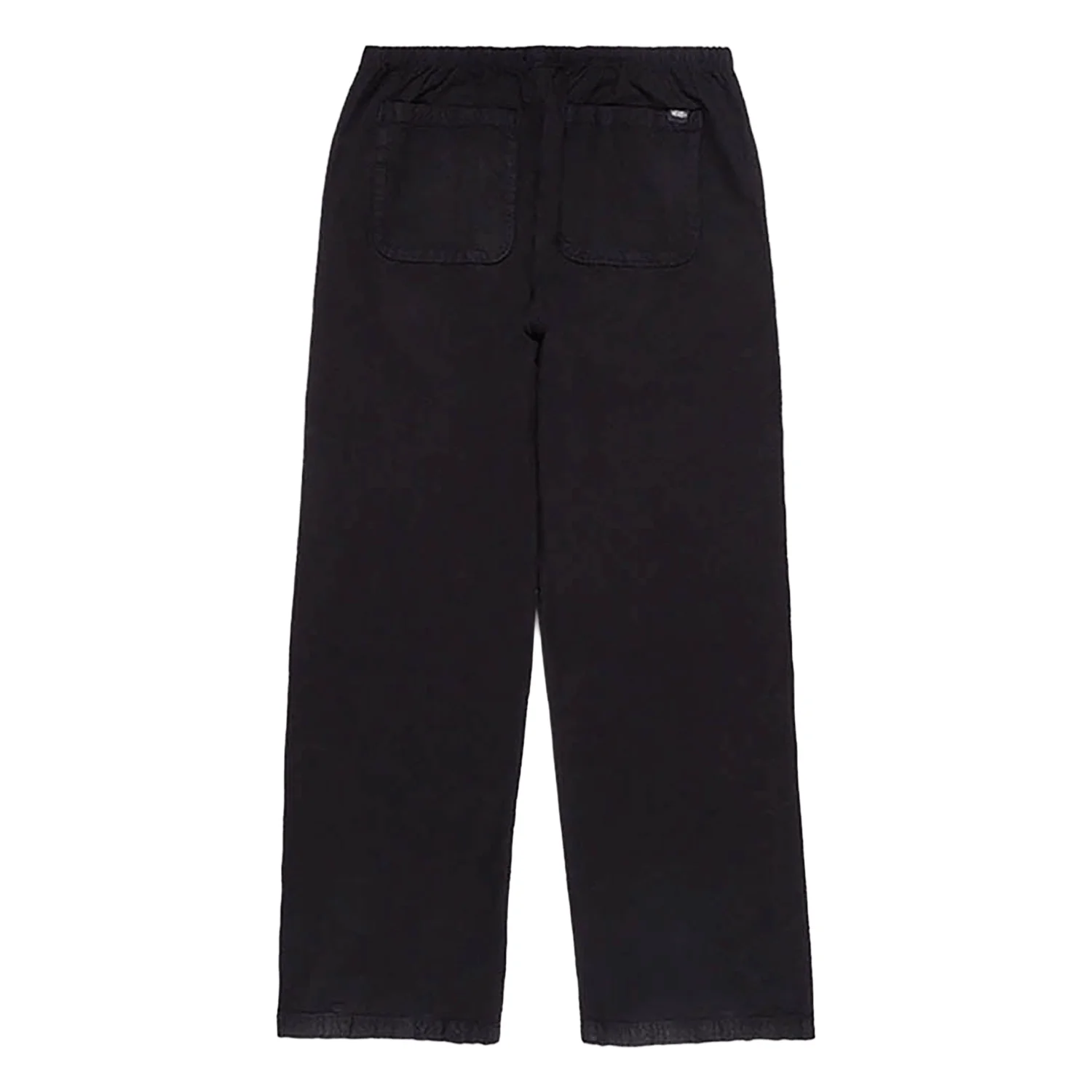Vans Women's Eunice Elastic Pant Black - Image 3