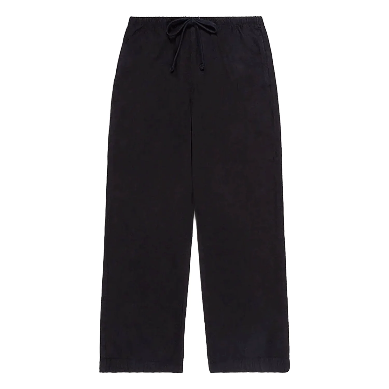 Vans Women's Eunice Elastic Pant Black - Image 4