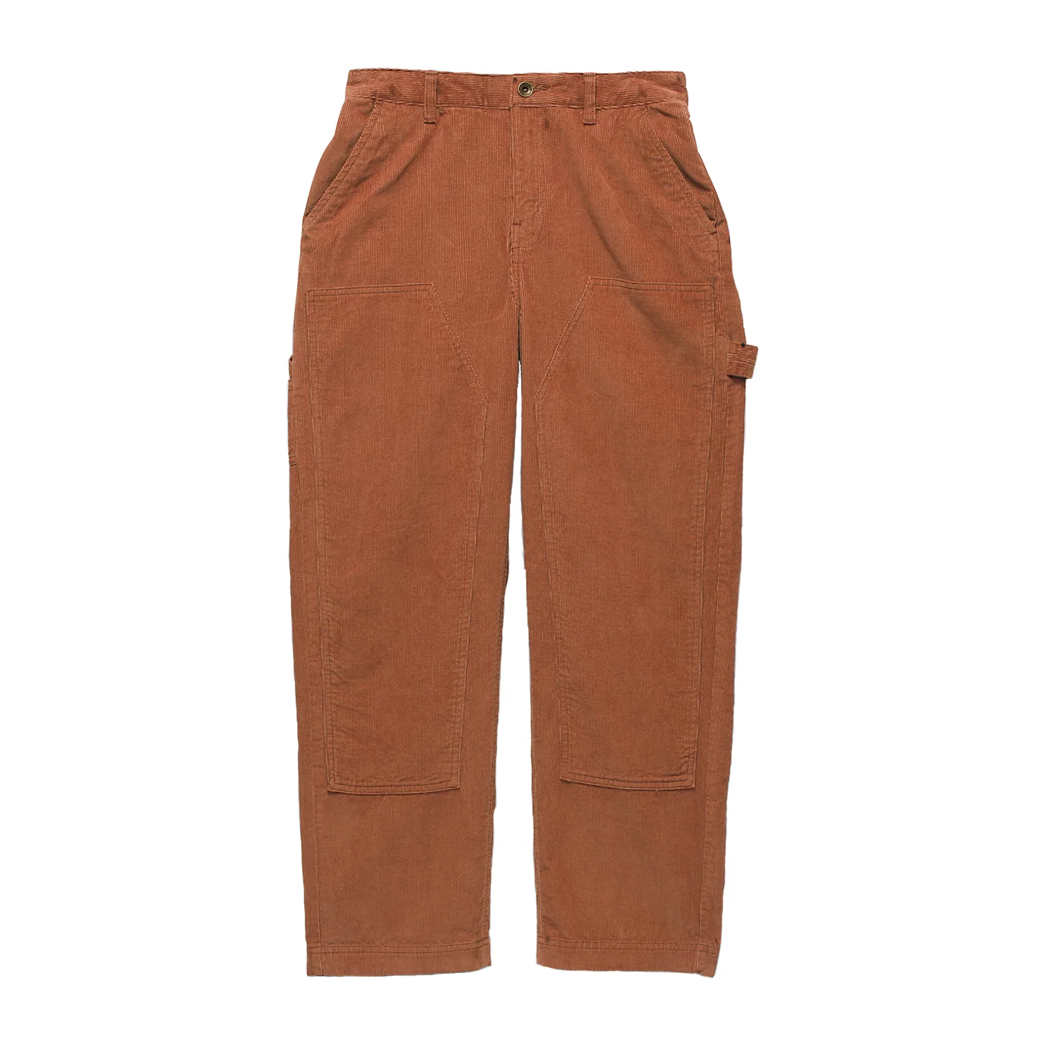 Vans Women's High Road Groundwork Cord Pant Mocha Bisque - Image 4