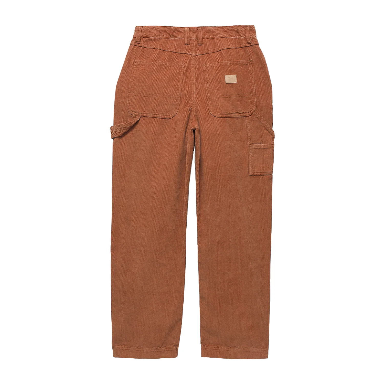 Vans Women's High Road Groundwork Cord Pant Mocha Bisque - Image 5