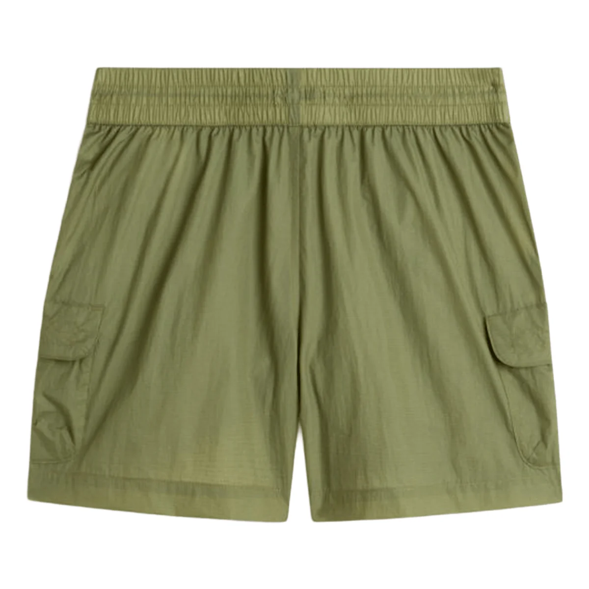 Vans Women's MTE Outbounds Windbreaker Short Loden Green - Image 2