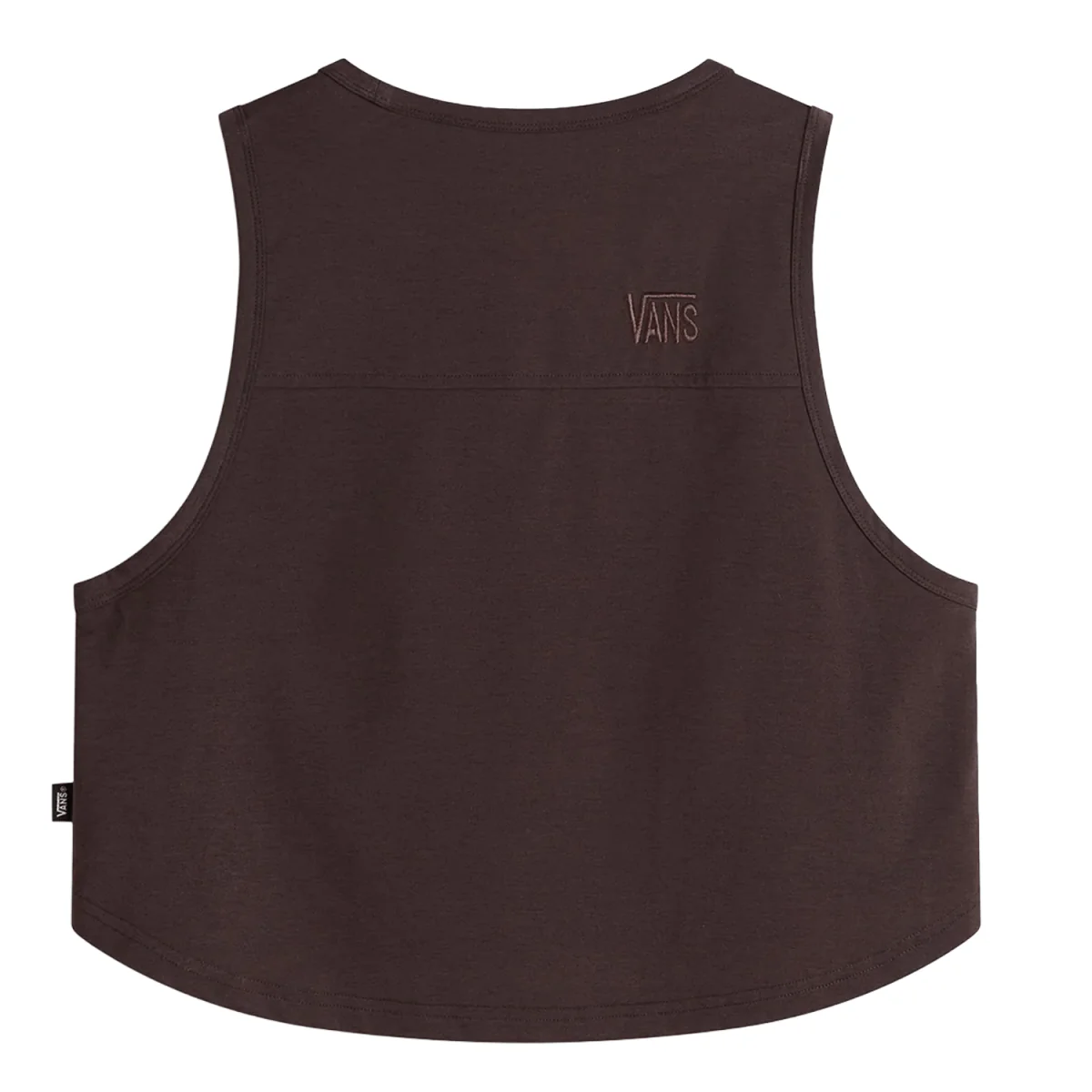 Vans Women's MTE Outline Hybrid Tank After Dark - Image 2