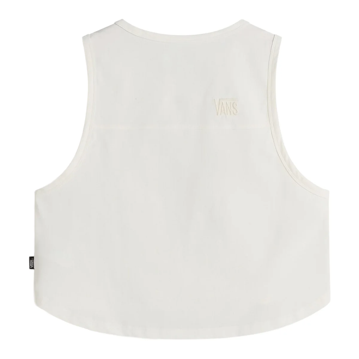 Vans Women's MTE Outline Hybrid Tank Egret - Image 2