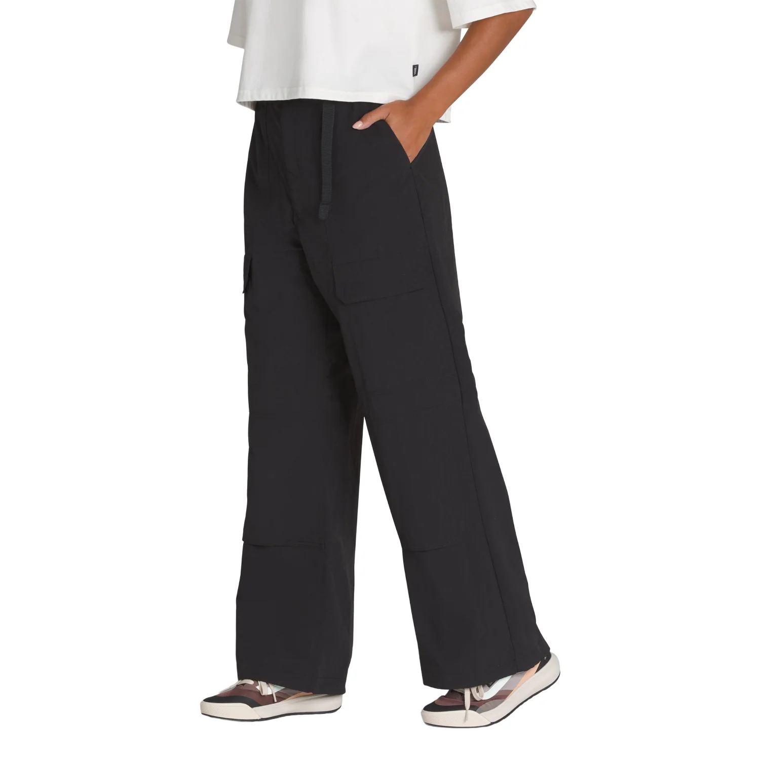 Vans Women's MTE Trek Guide Pant Black - Image 3