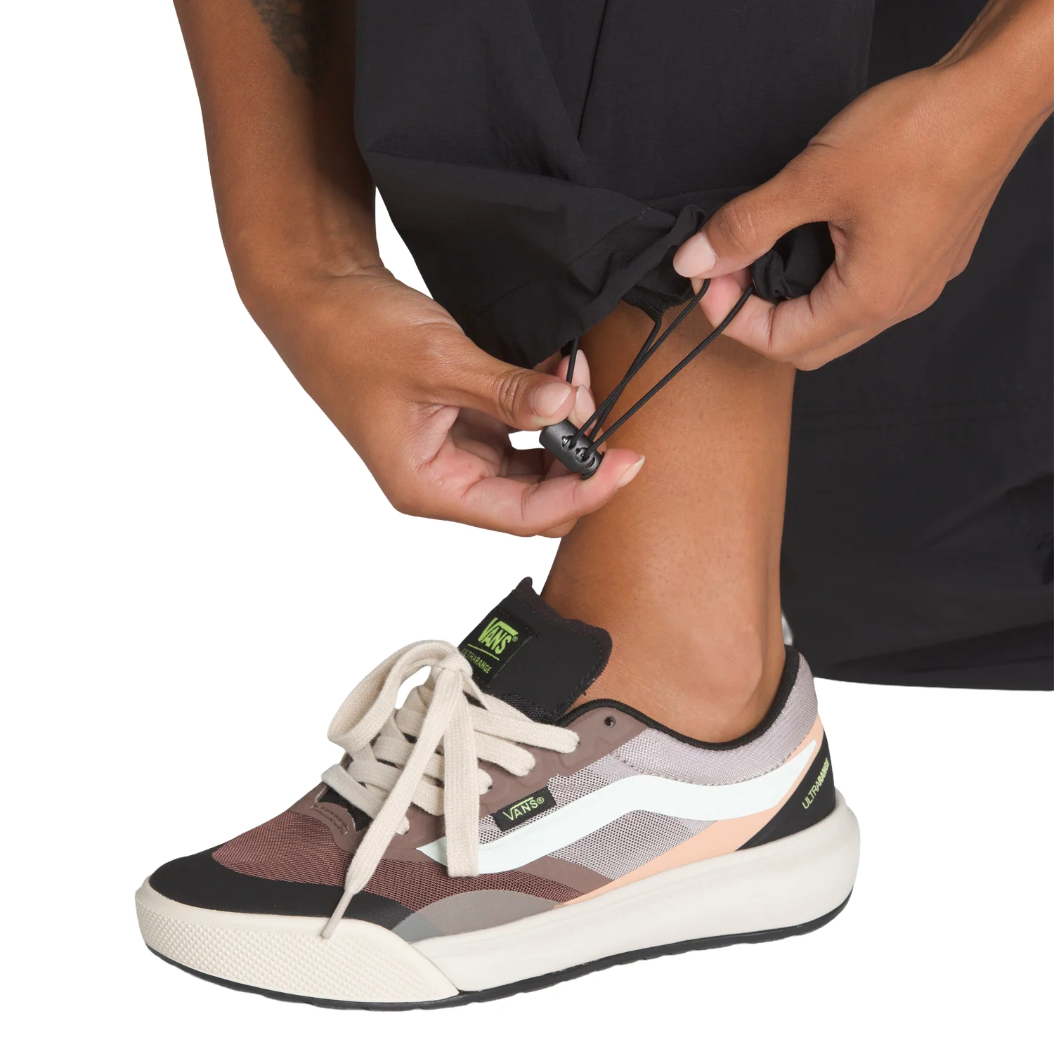 Vans Women's MTE Trek Guide Pant Black - Image 4