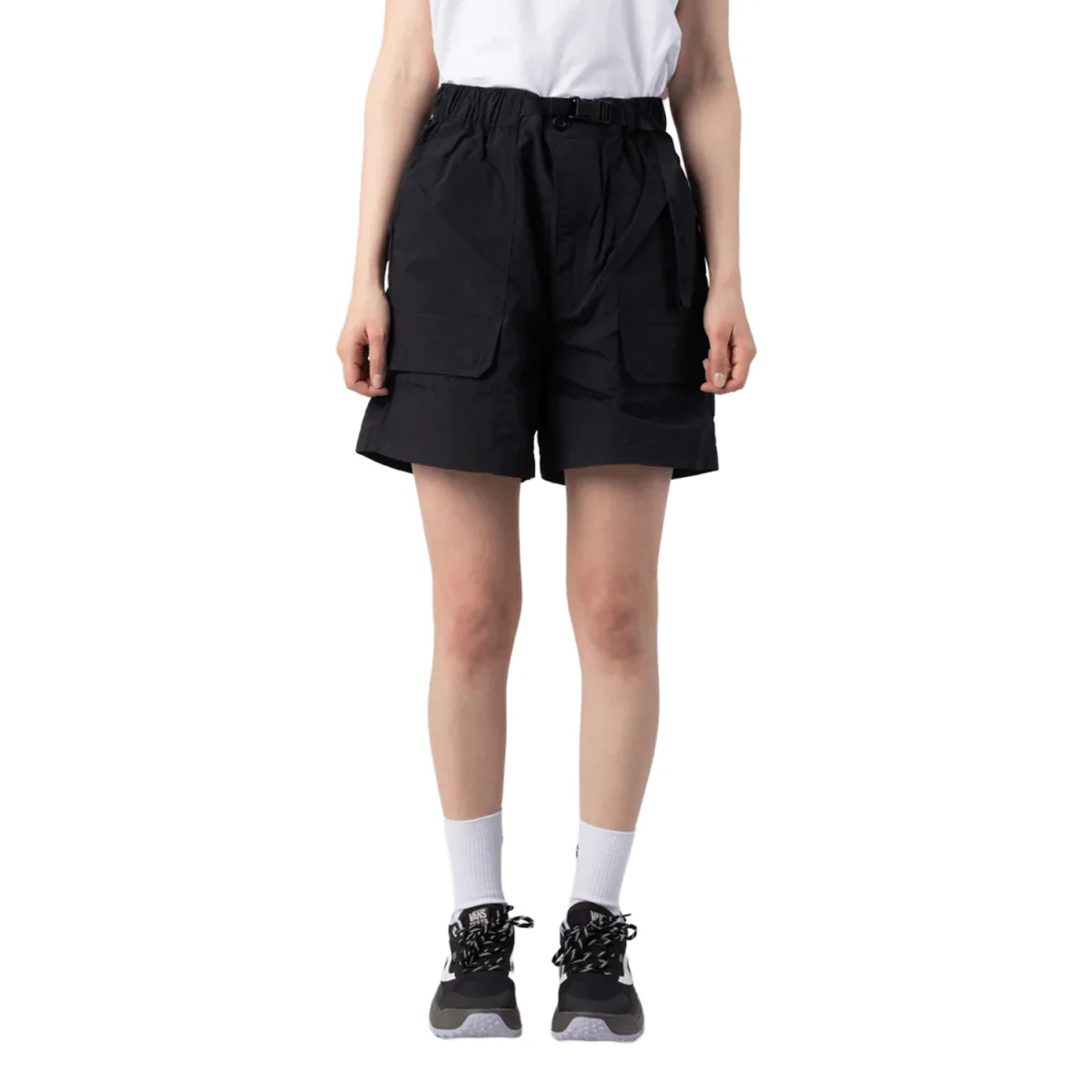 Vans Women's MTE Trek Guide Womens Short Black - Image 2