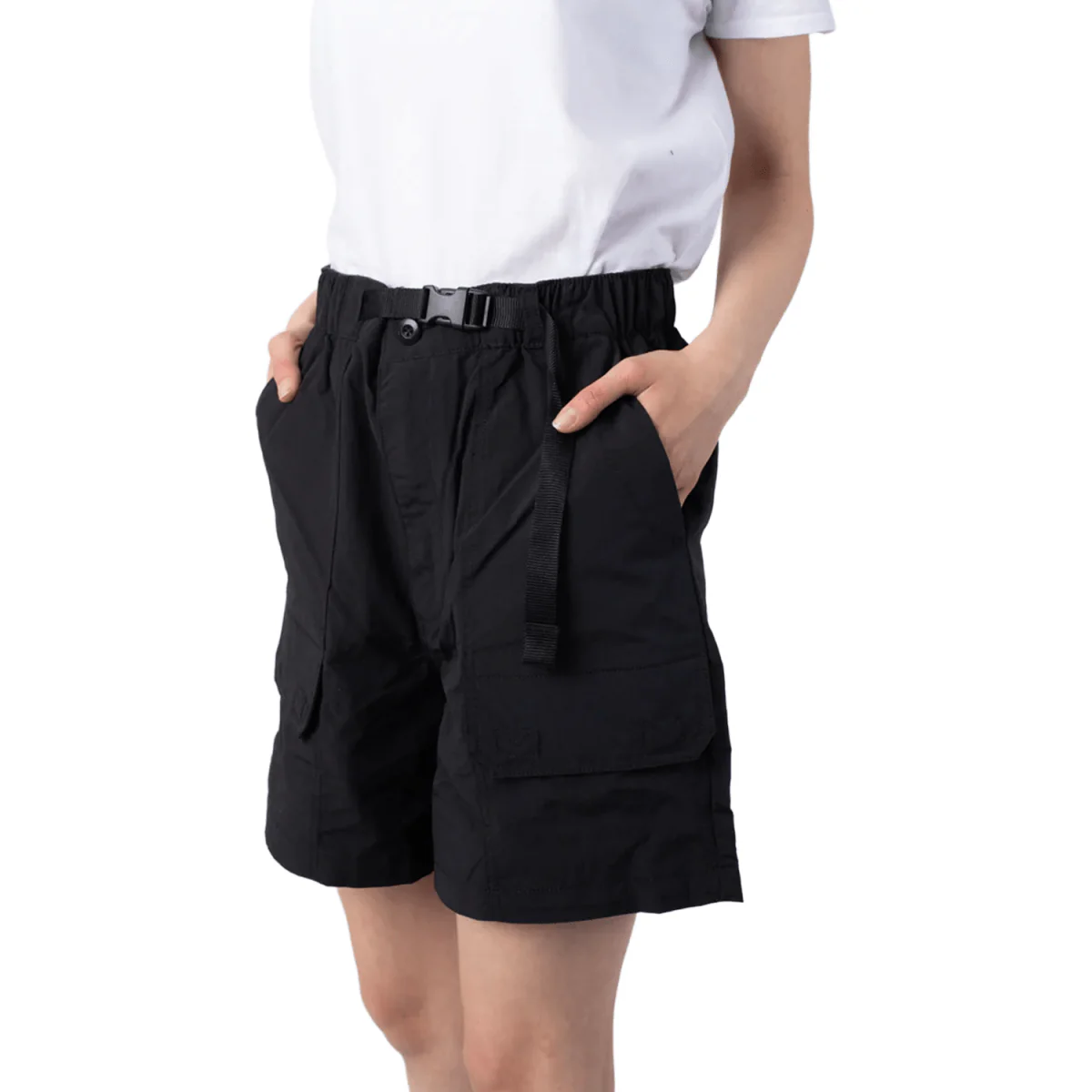 Vans Women's MTE Trek Guide Womens Short Black - Image 3