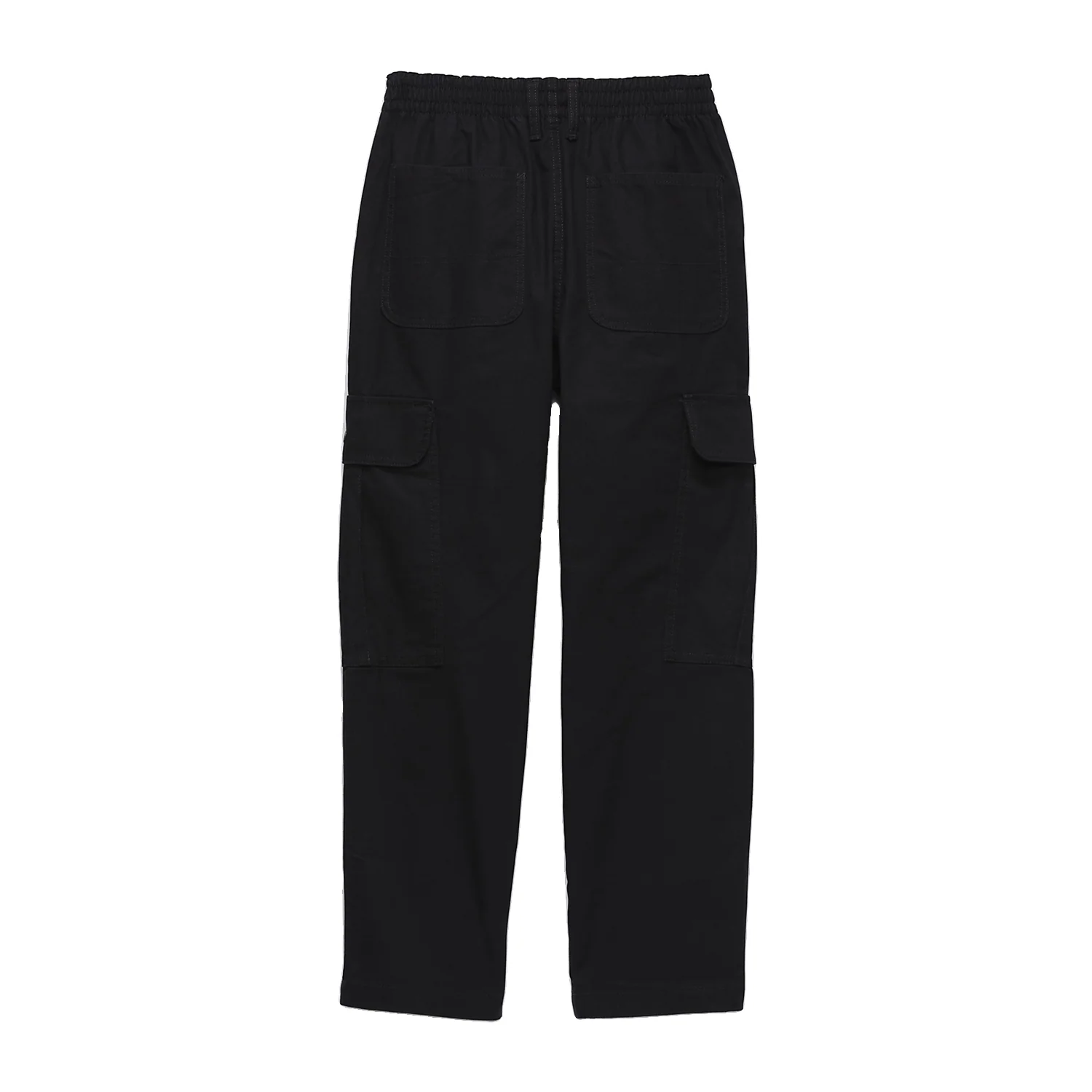Vans Women's Sidewalk Pant Black - Image 5