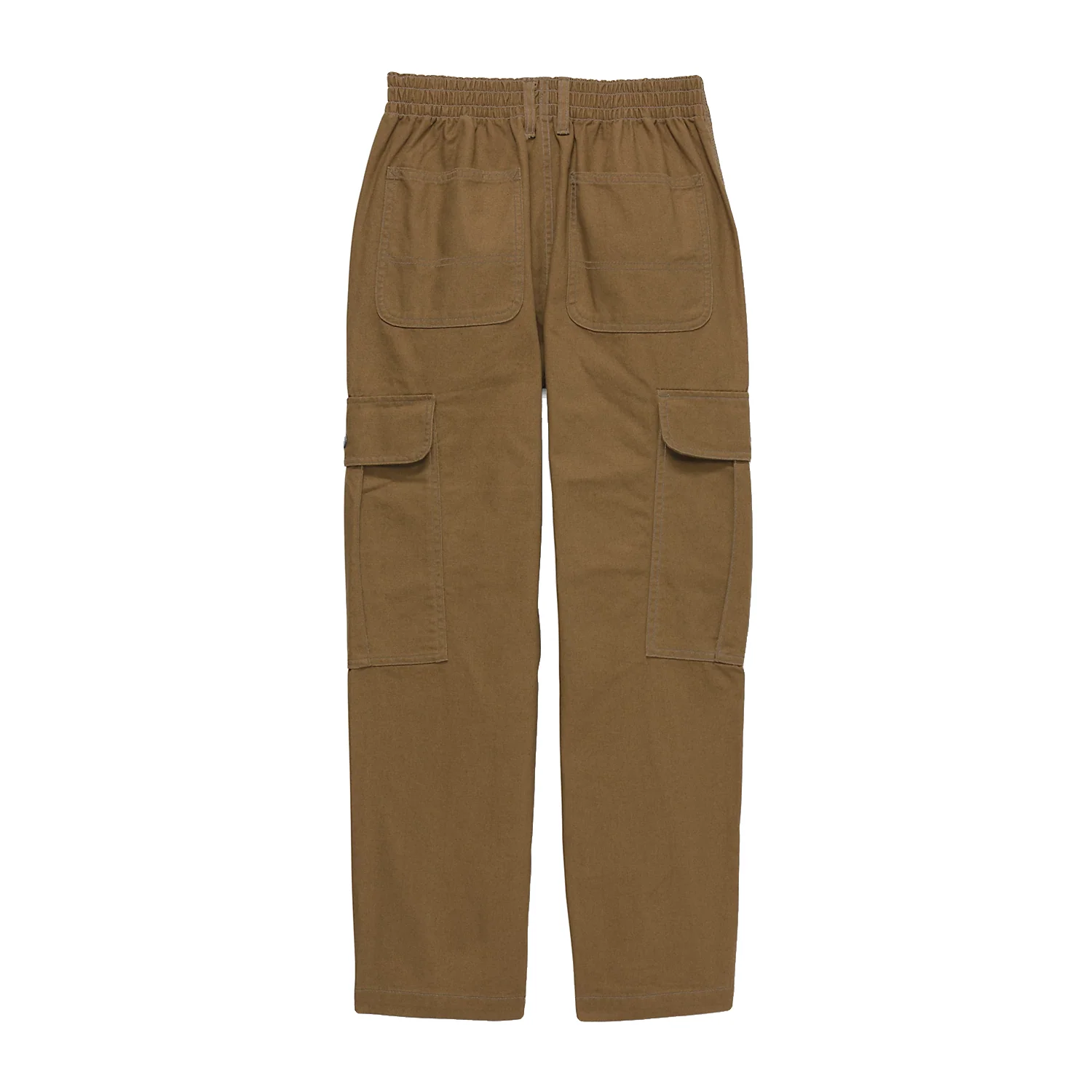 Vans Women's Sidewalk Pant Sepia - Image 4