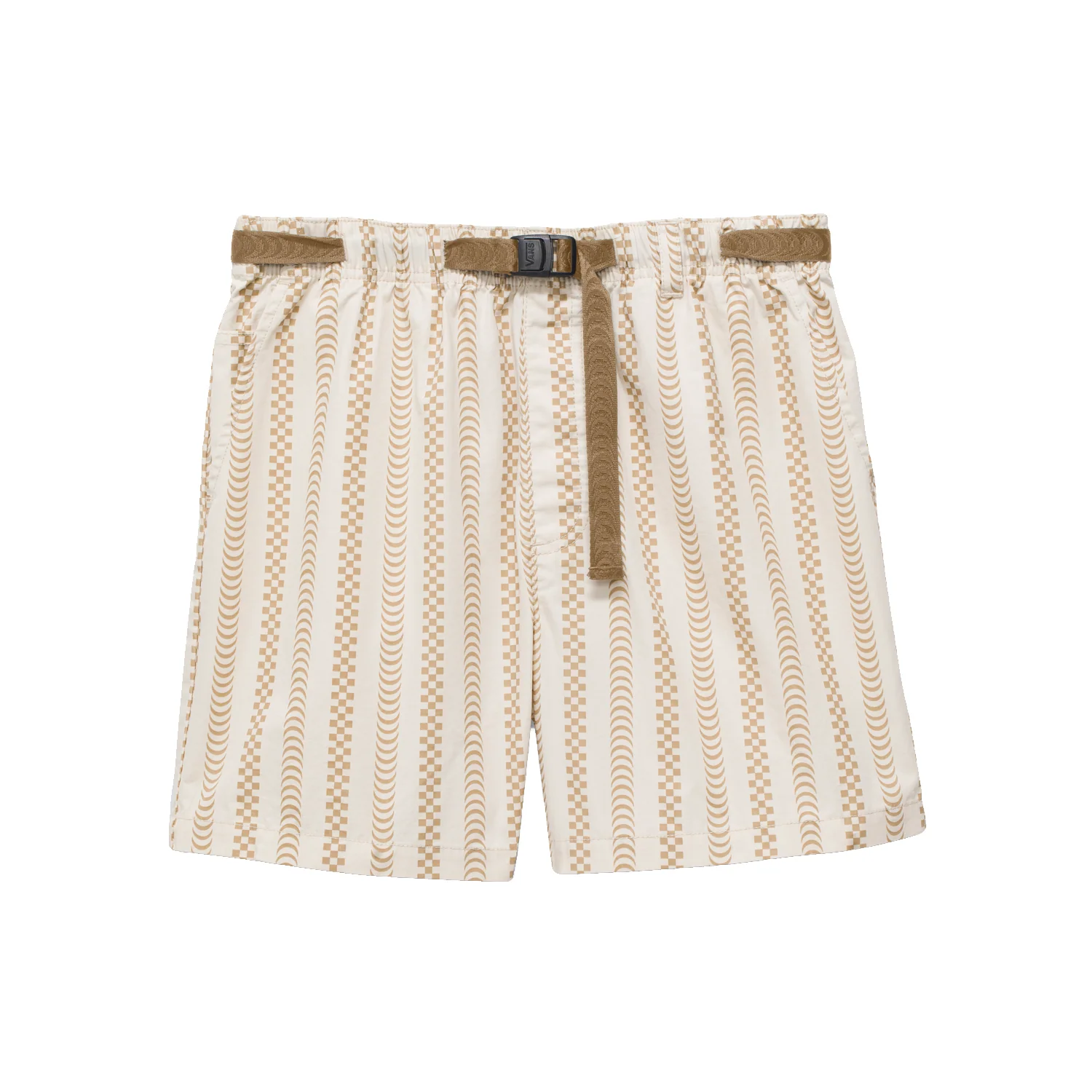 Vans Women's Spitfire Wheels Short White - Image 5