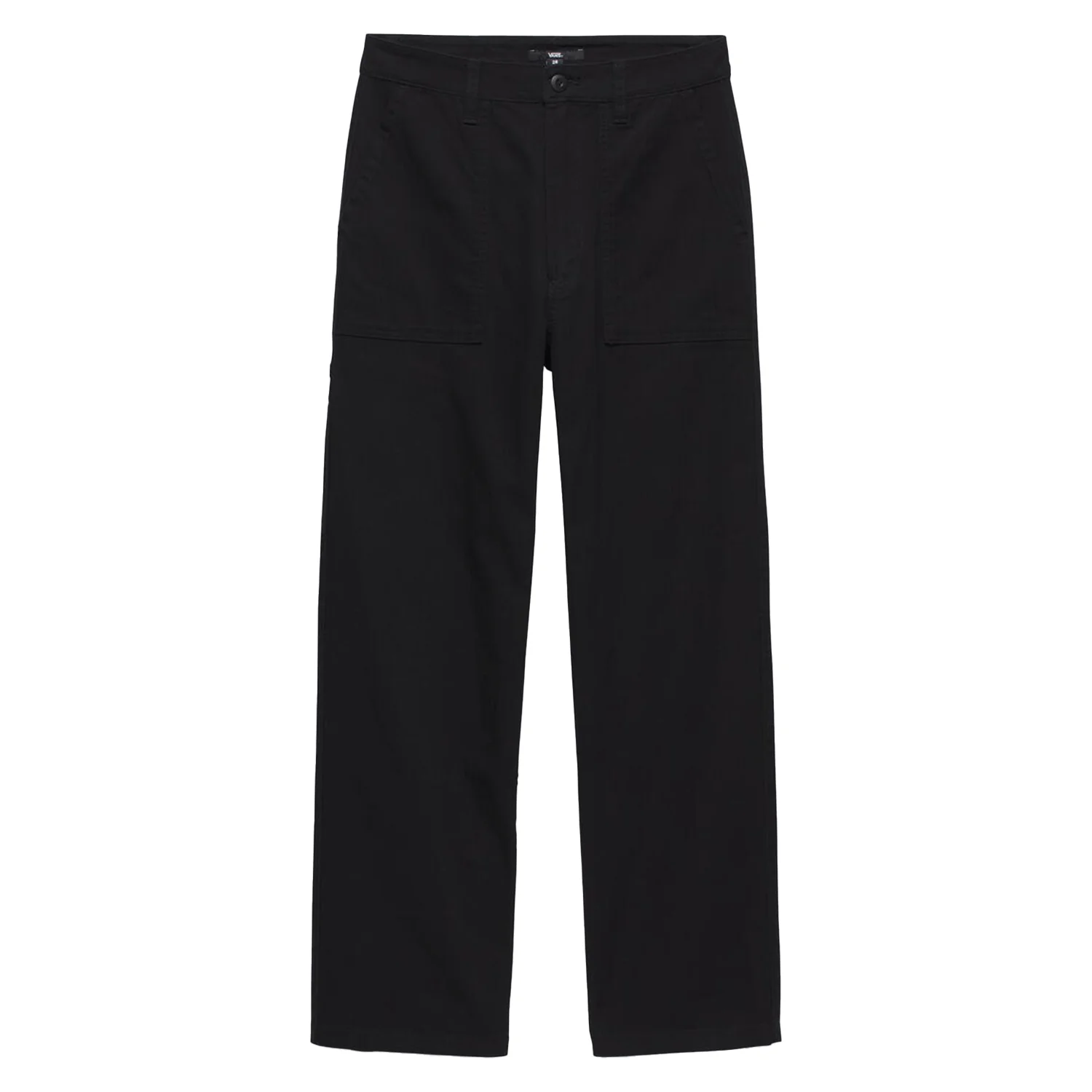 Vans Women's Union Relaxed Carpenter Pant Black - Image 5