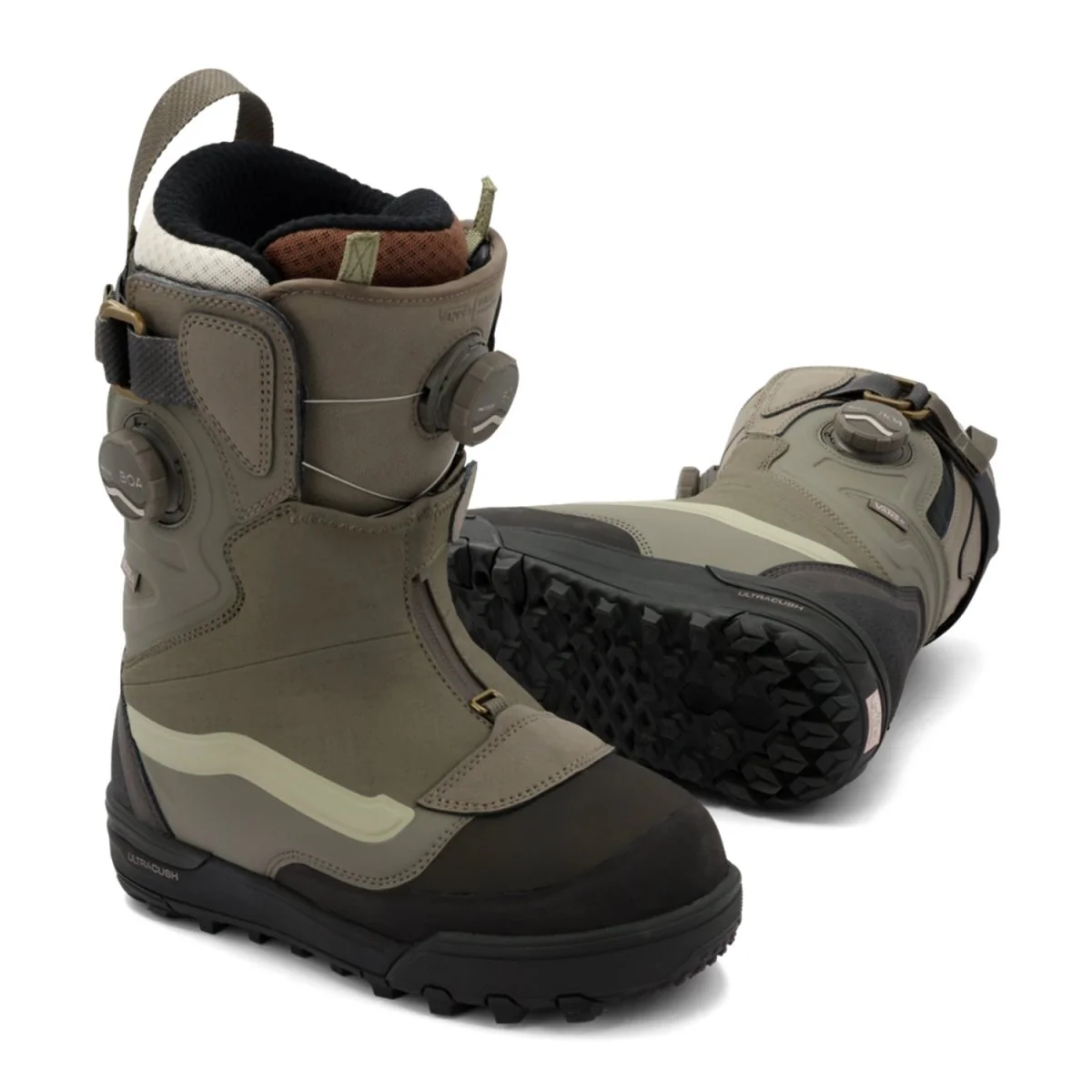 Vans Women's Viaje Range Edition Snowboard Boots 2026 Bungee Cord - Image 3