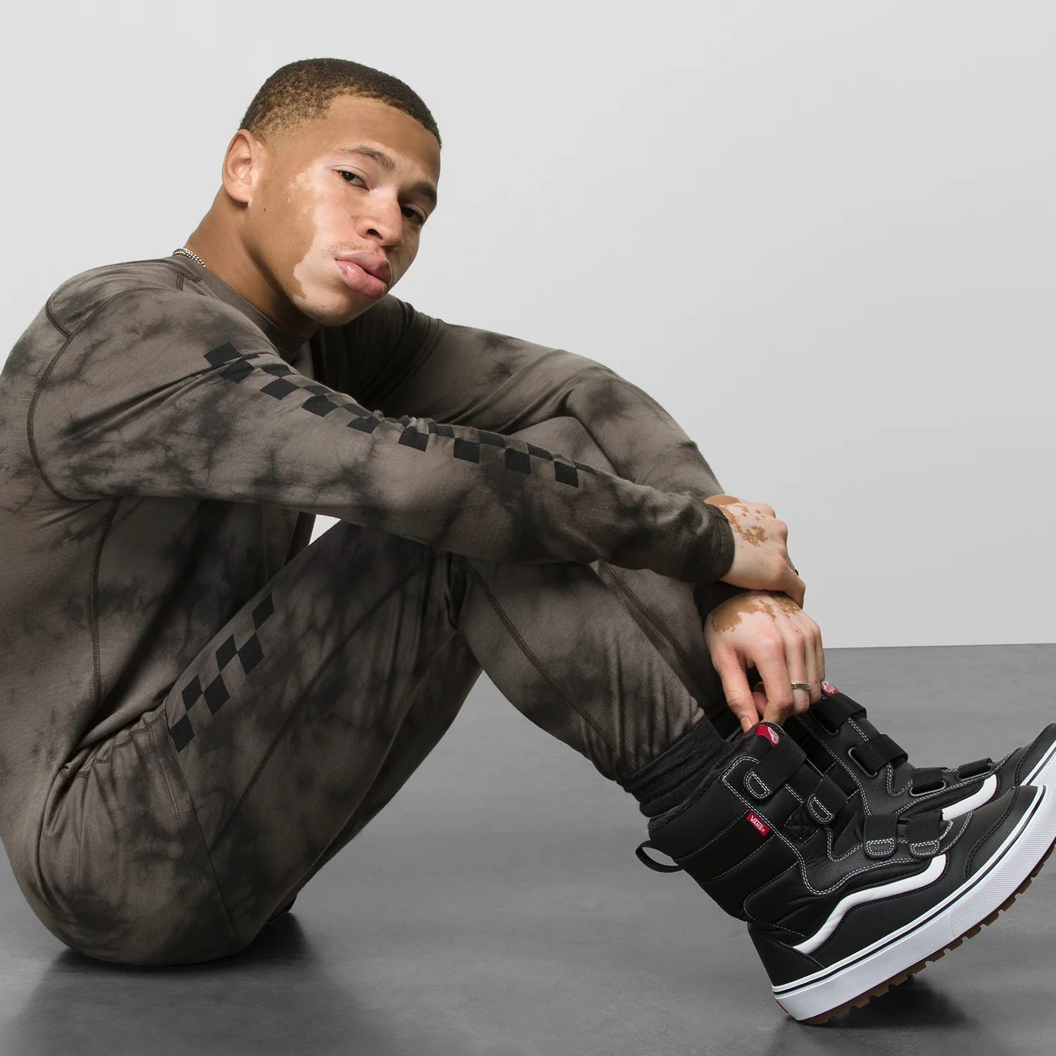 Vans x Smartwool Merino 150 Baselayer Bottom 2023 - Image 3