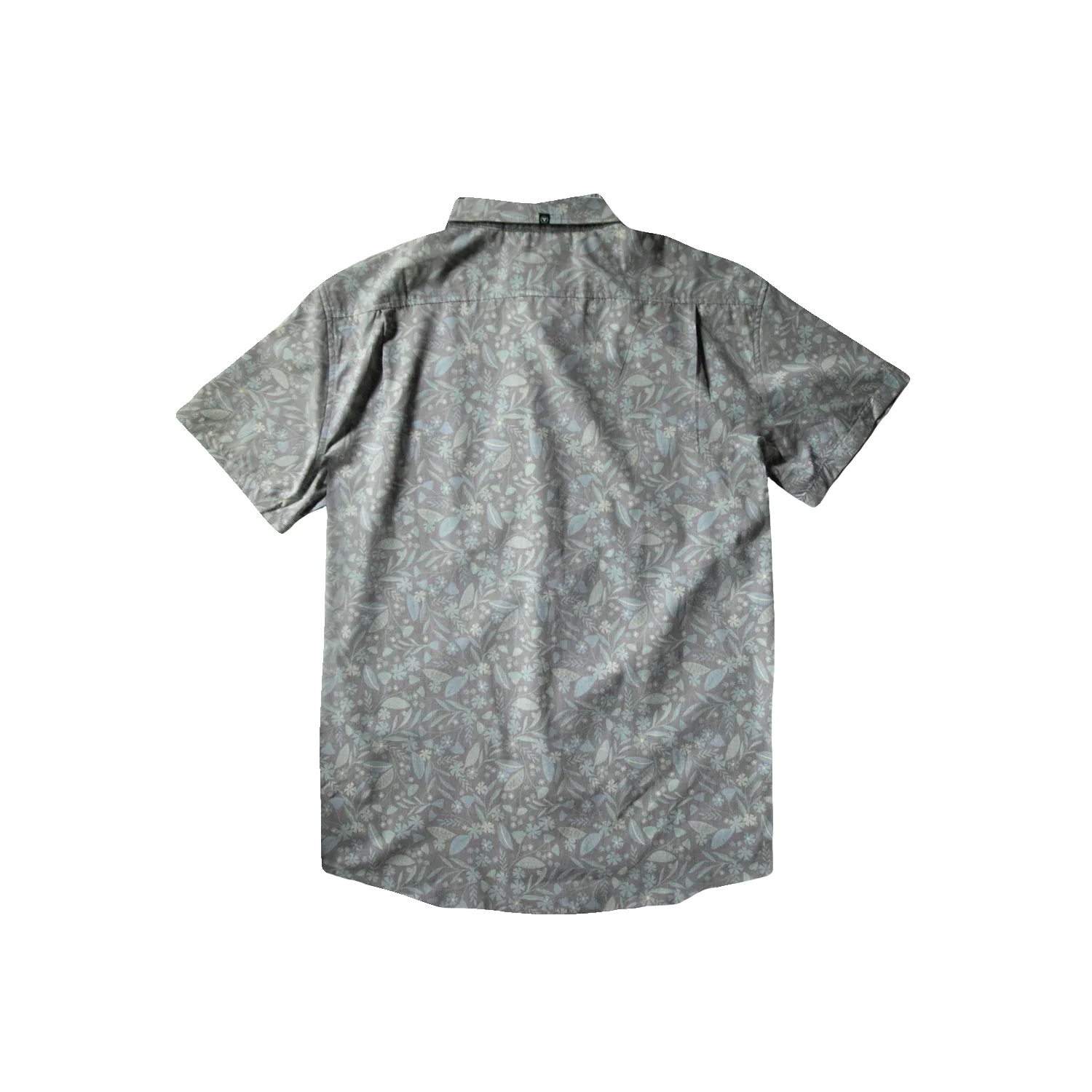 Vissla Men's Gardena Eco S/S Shirt Dark Naval - Image 2