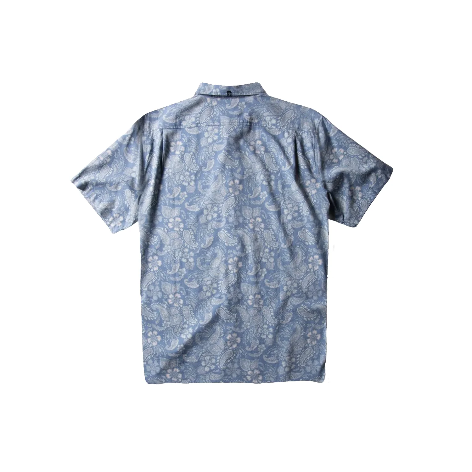 Vissla Men's Vagabond Eco S/S Shirt Dusk - Image 2