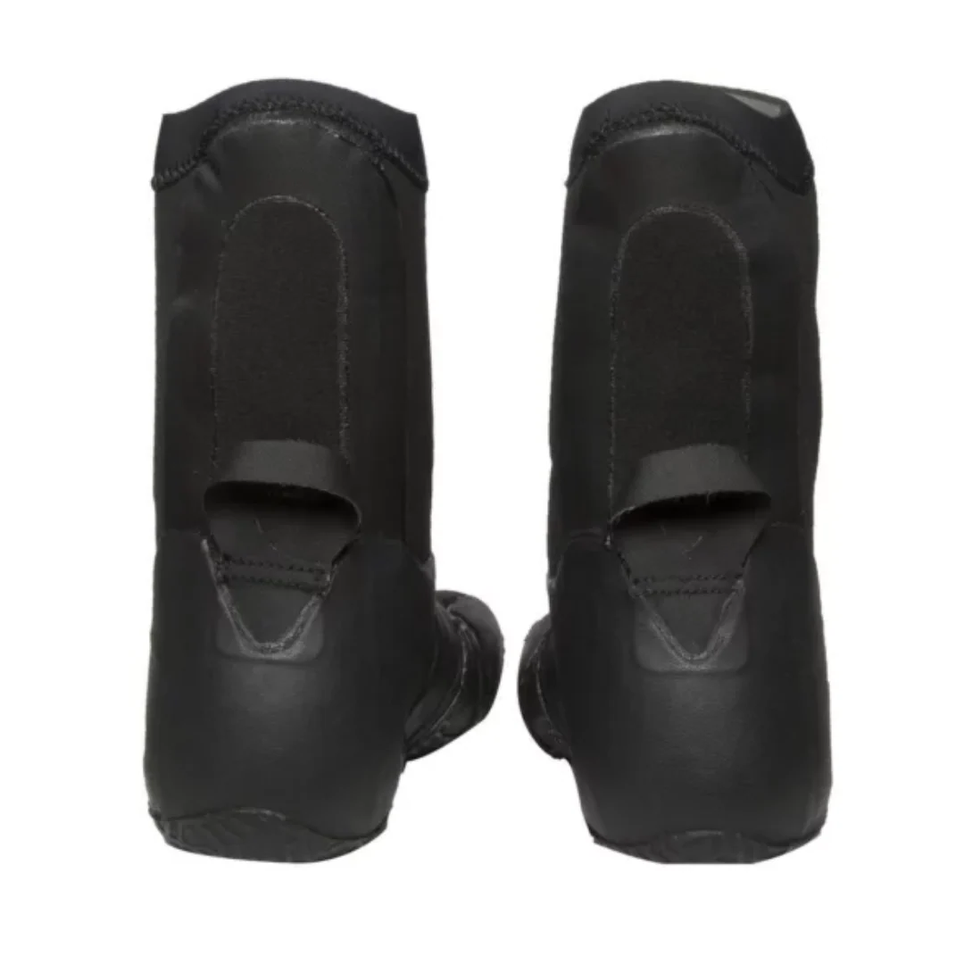 Vissla Seven Seas Split Toe Surf Boot 3mm Black - Image 4